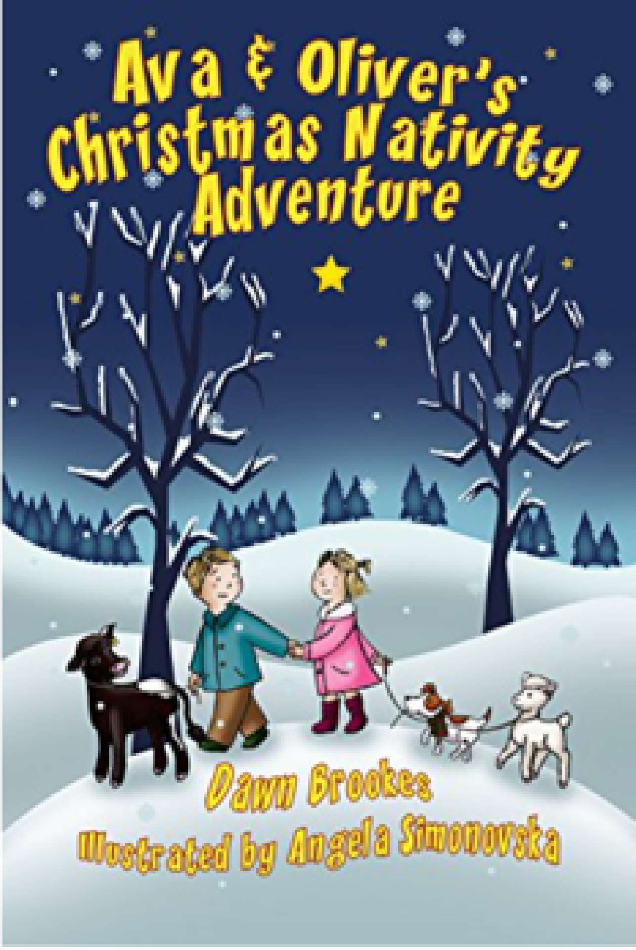 Ava & Oliver's Christmas Nativity Adventure - Ava & Oliver's Adventures 2