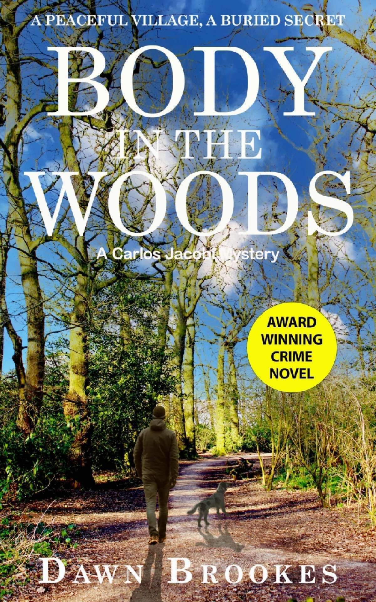Body in the Woods - Carlos Jacobi PI 1