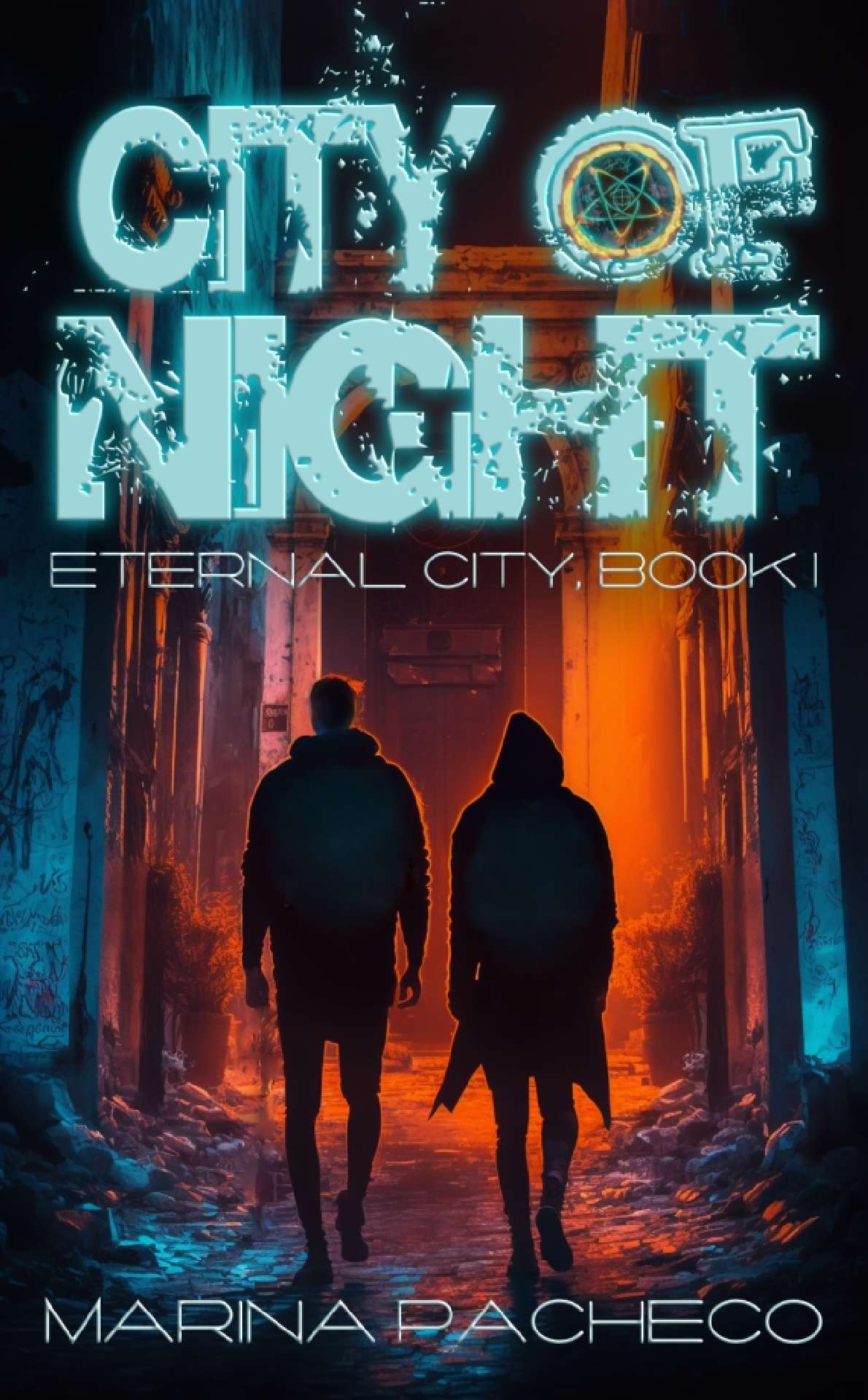City of Night, Eternal City - Book 1