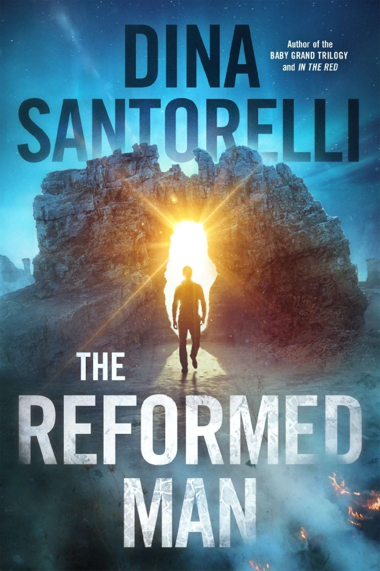 The Reformed Man - The Great Shift Thrillers 1