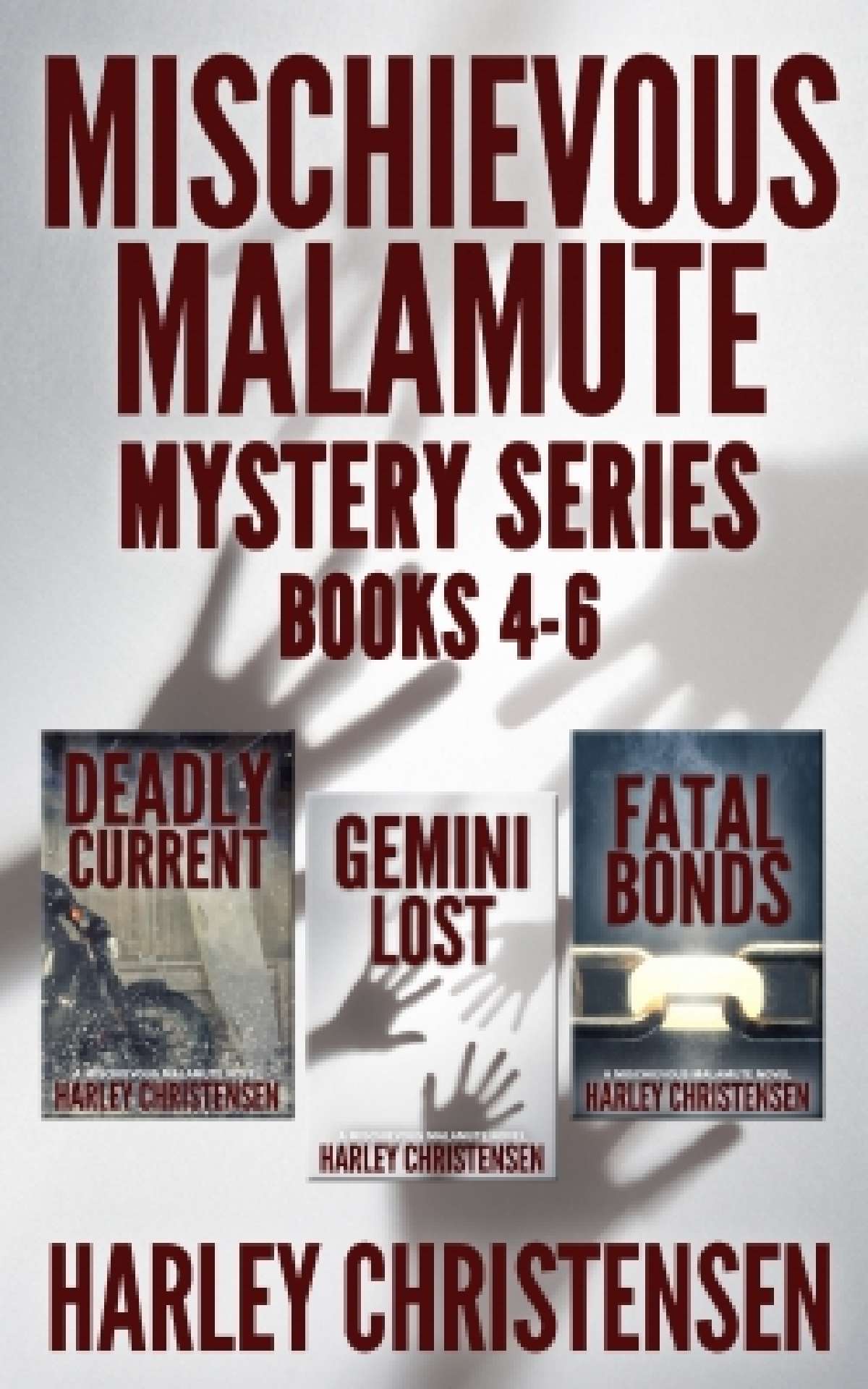 Mischievous Malamute Mystery Series | Books 4-6