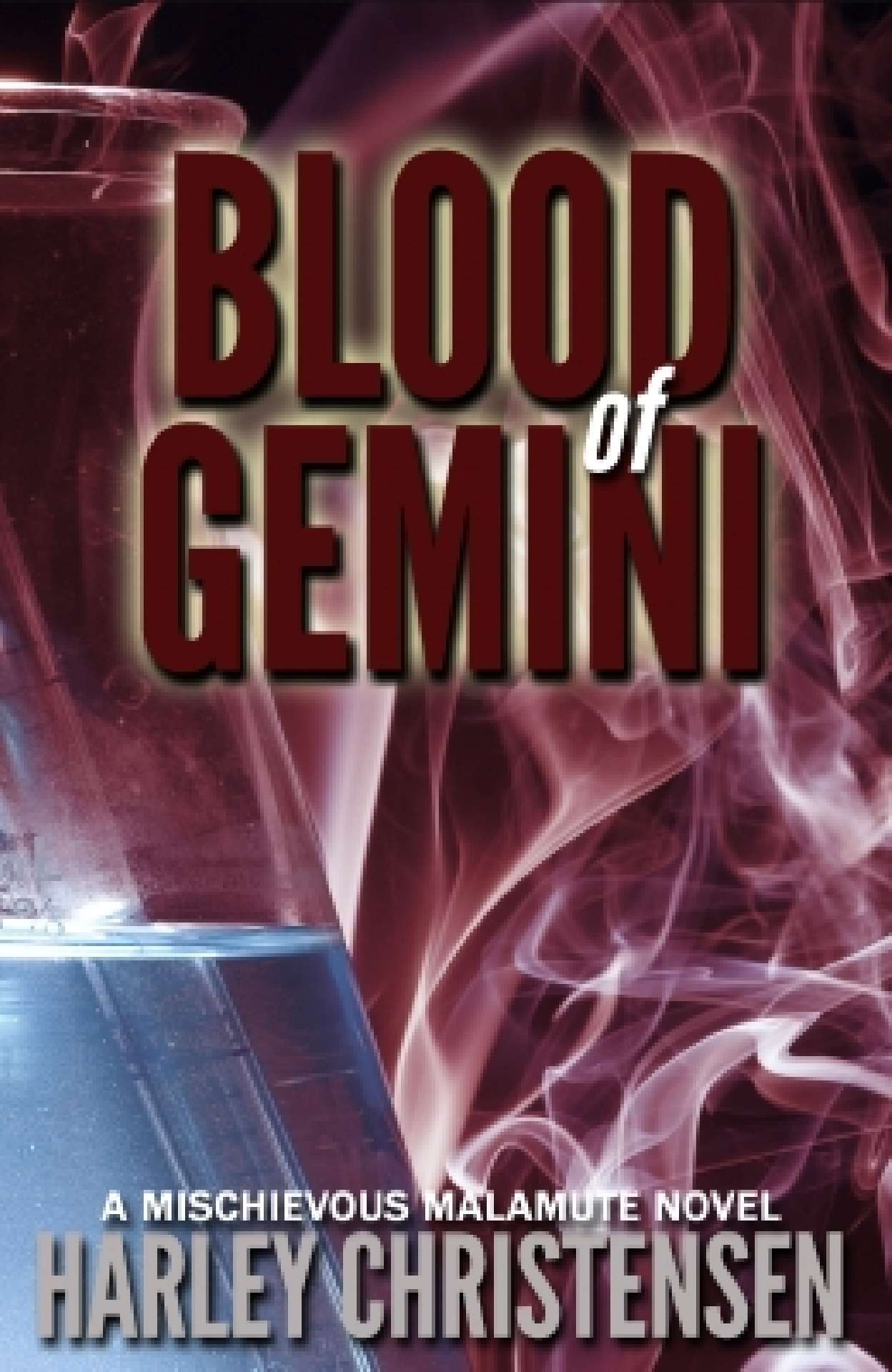 Blood of Gemini | Mischievous Malamute Mystery Series #3