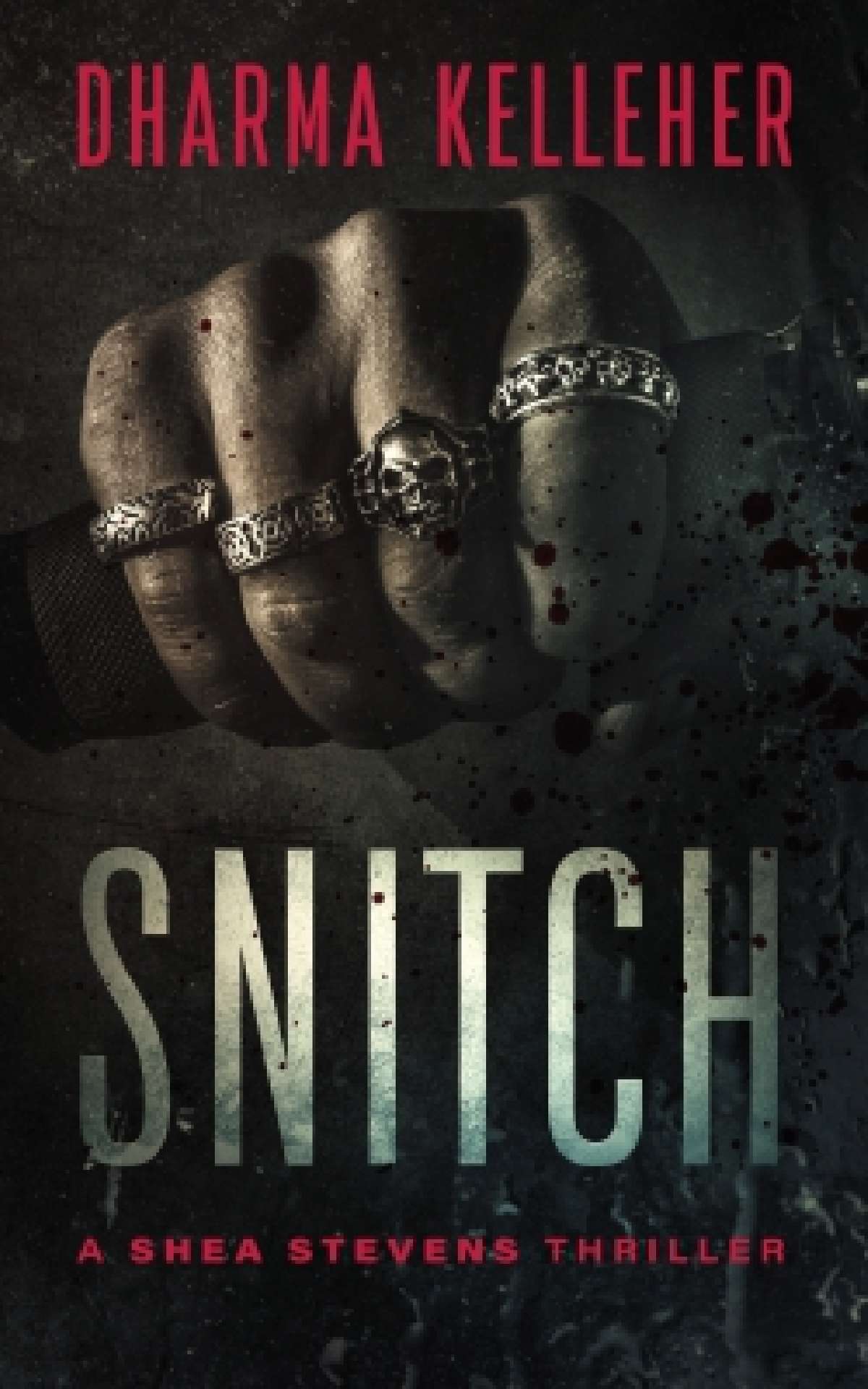 Snitch - Shea Stevens Outlaw Biker 2
