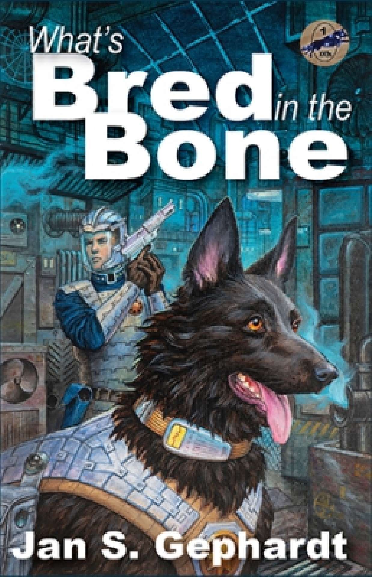 What's Bred in the Bone - XK9 
