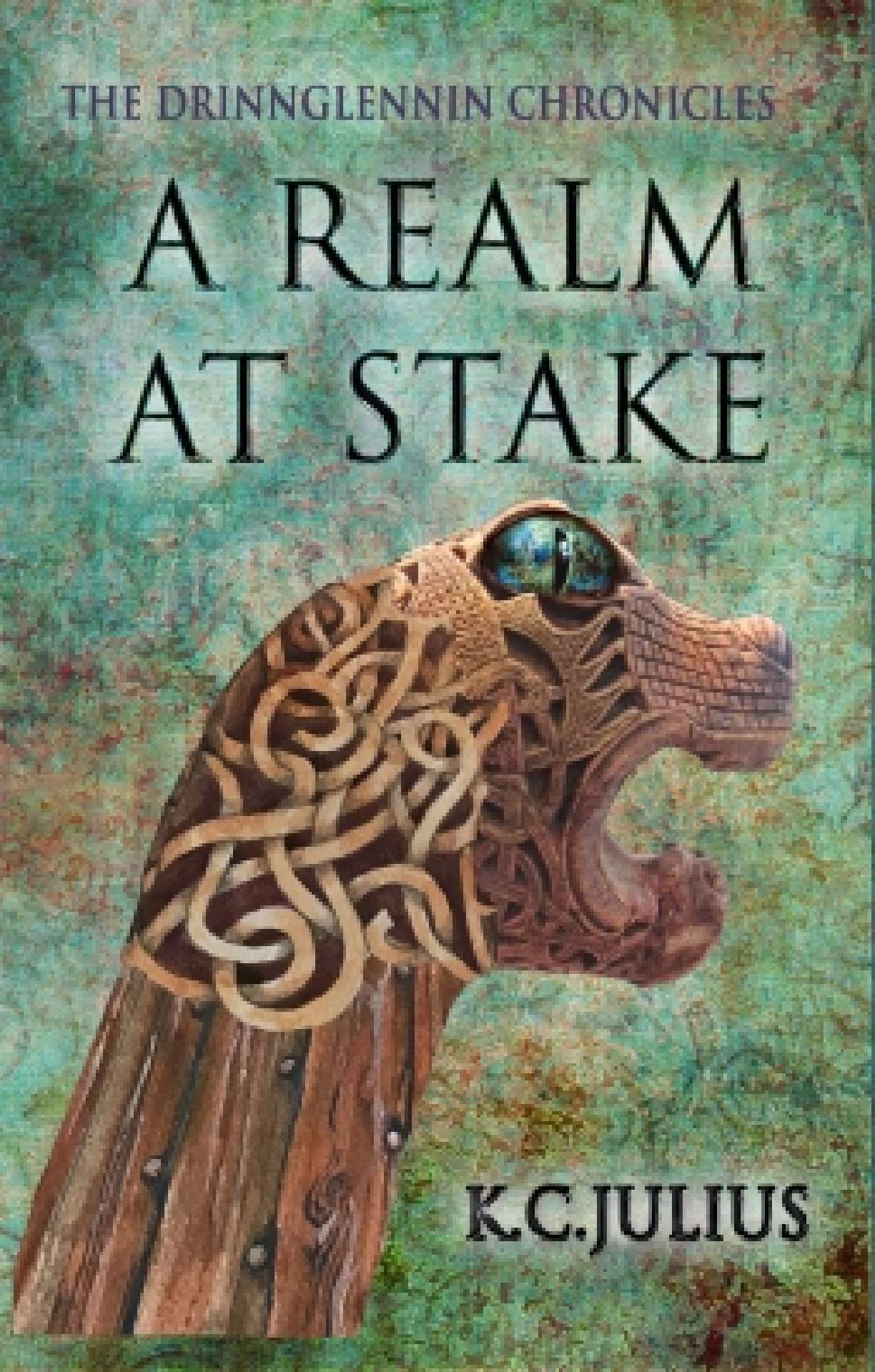 A Realm at Stake - The Drinnglennin Chronicles 2