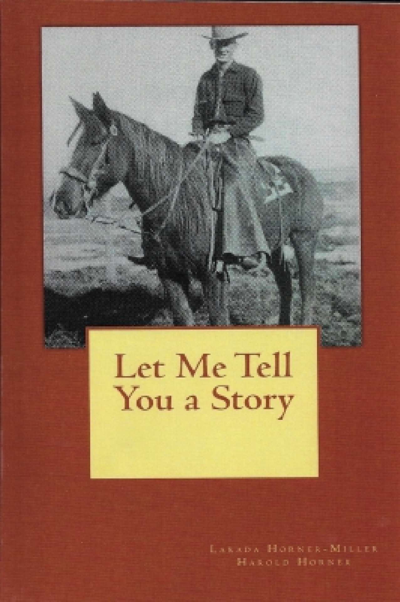 Let Me Tell You a Story