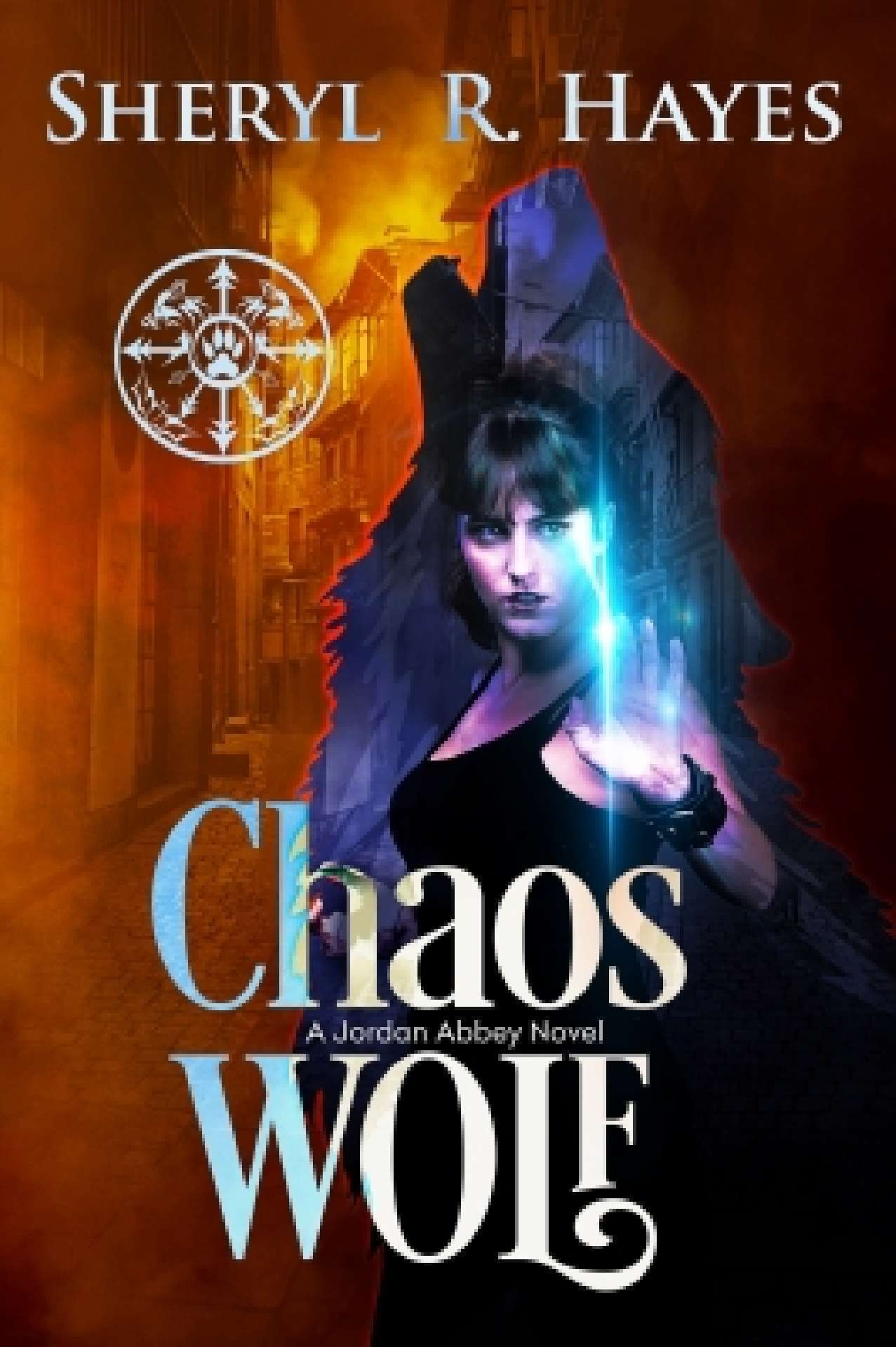 Chaos Wolf - Jordan Abbey 1