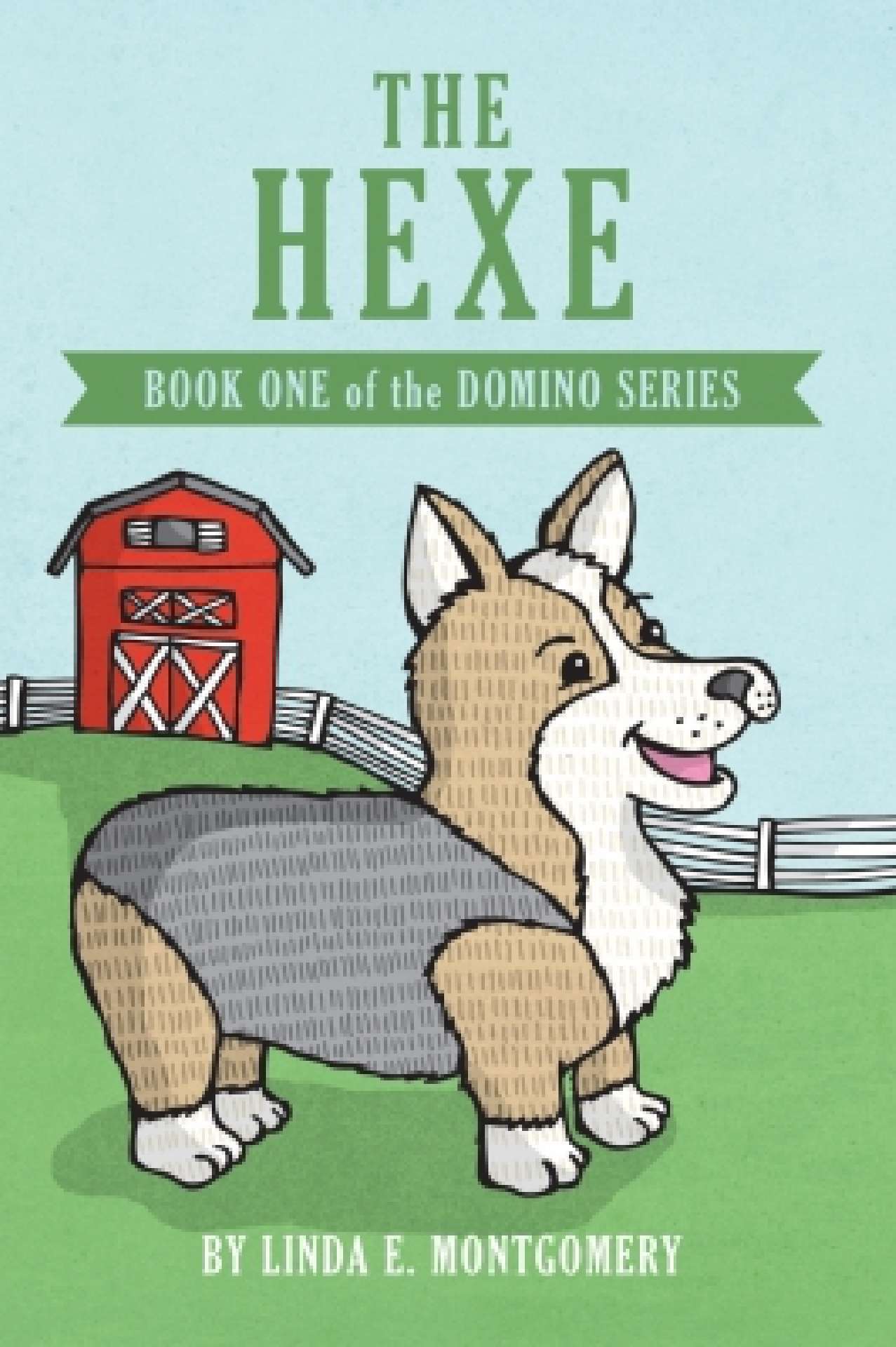 The Hexe - The Adventures of Domino Corgi 1