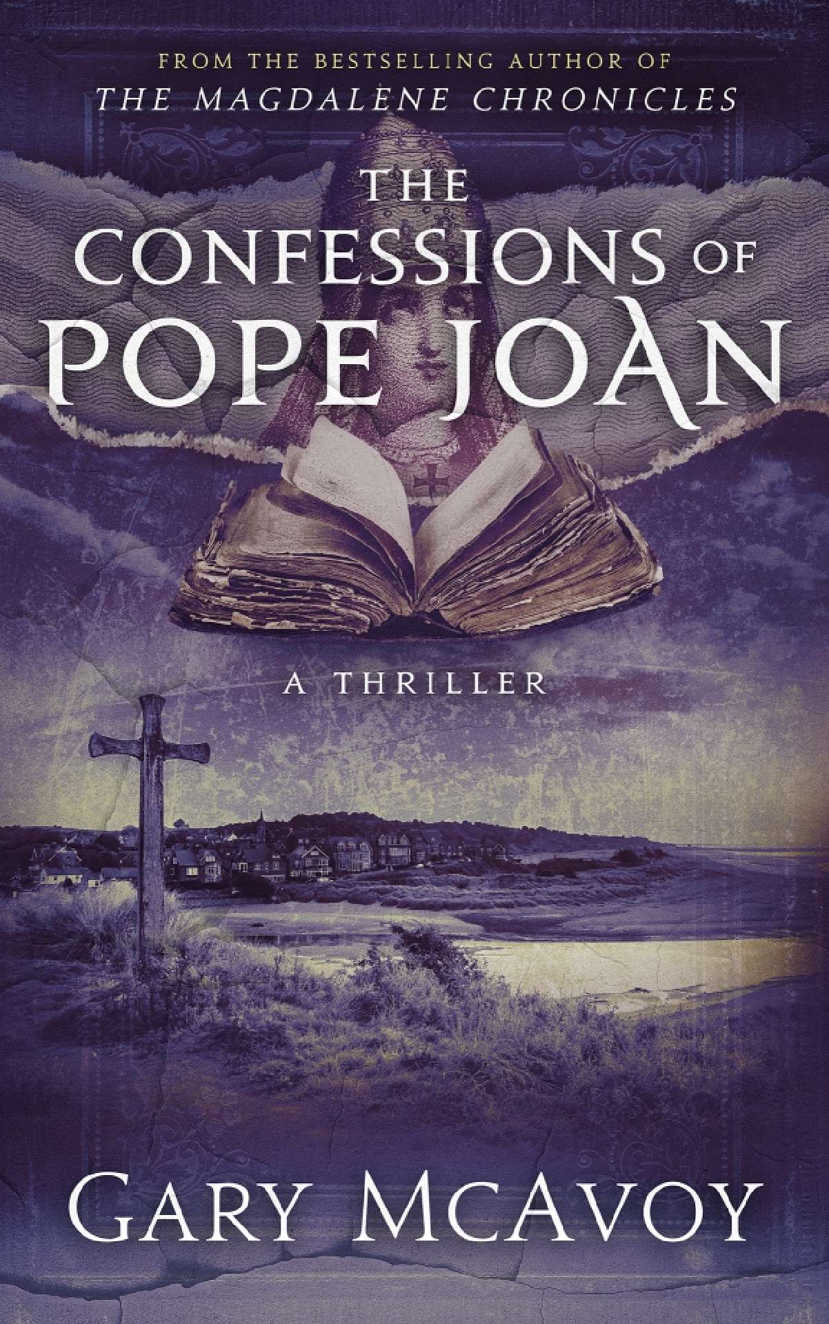 The Confessions of Pope Joan - Vatican Secret Archive Thrillers 7
