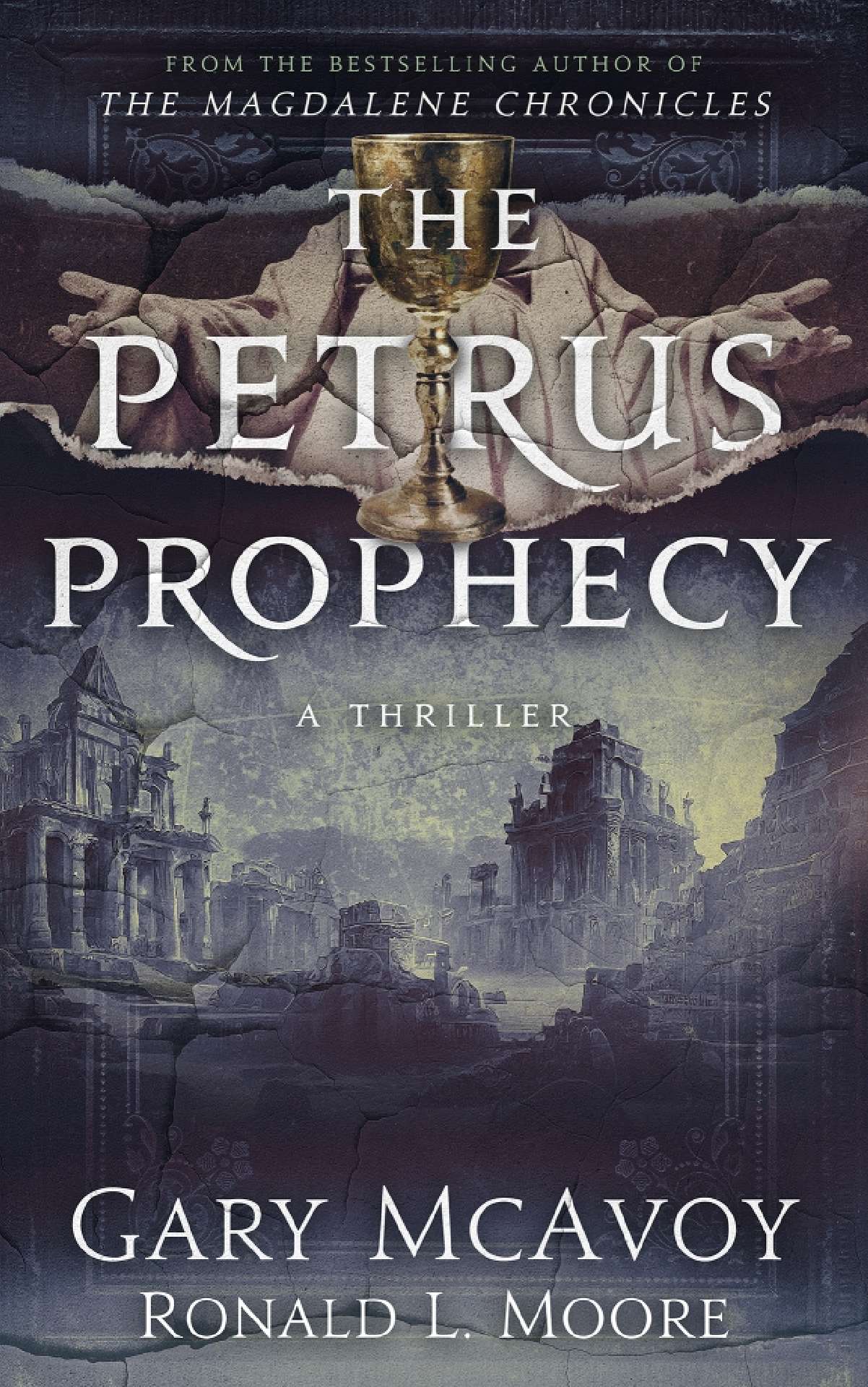 The Petrus Prophecy - Vatican Secret Archive Thrillers 3