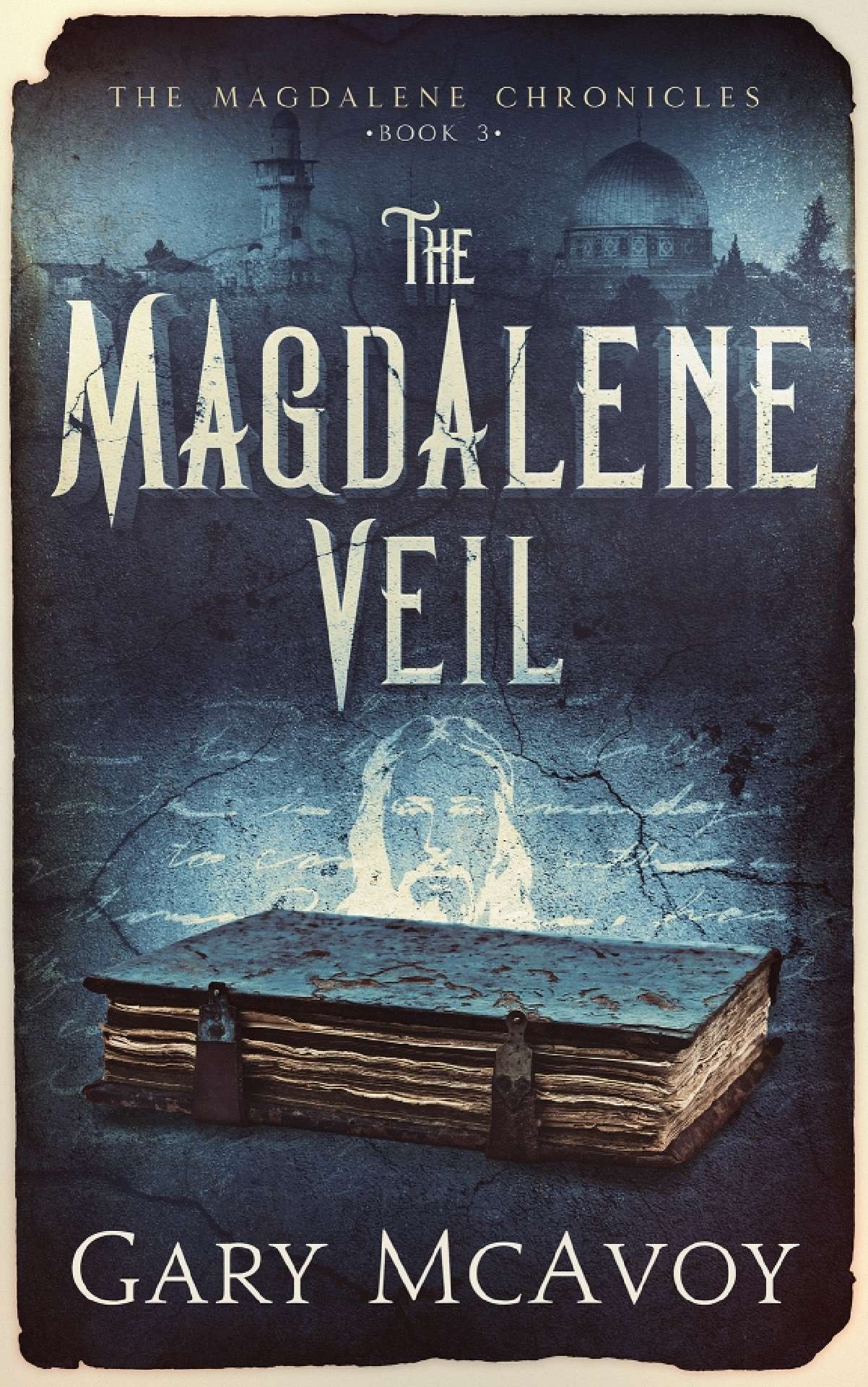 The Magdalene Veil - The Magdalene Chronicles 3