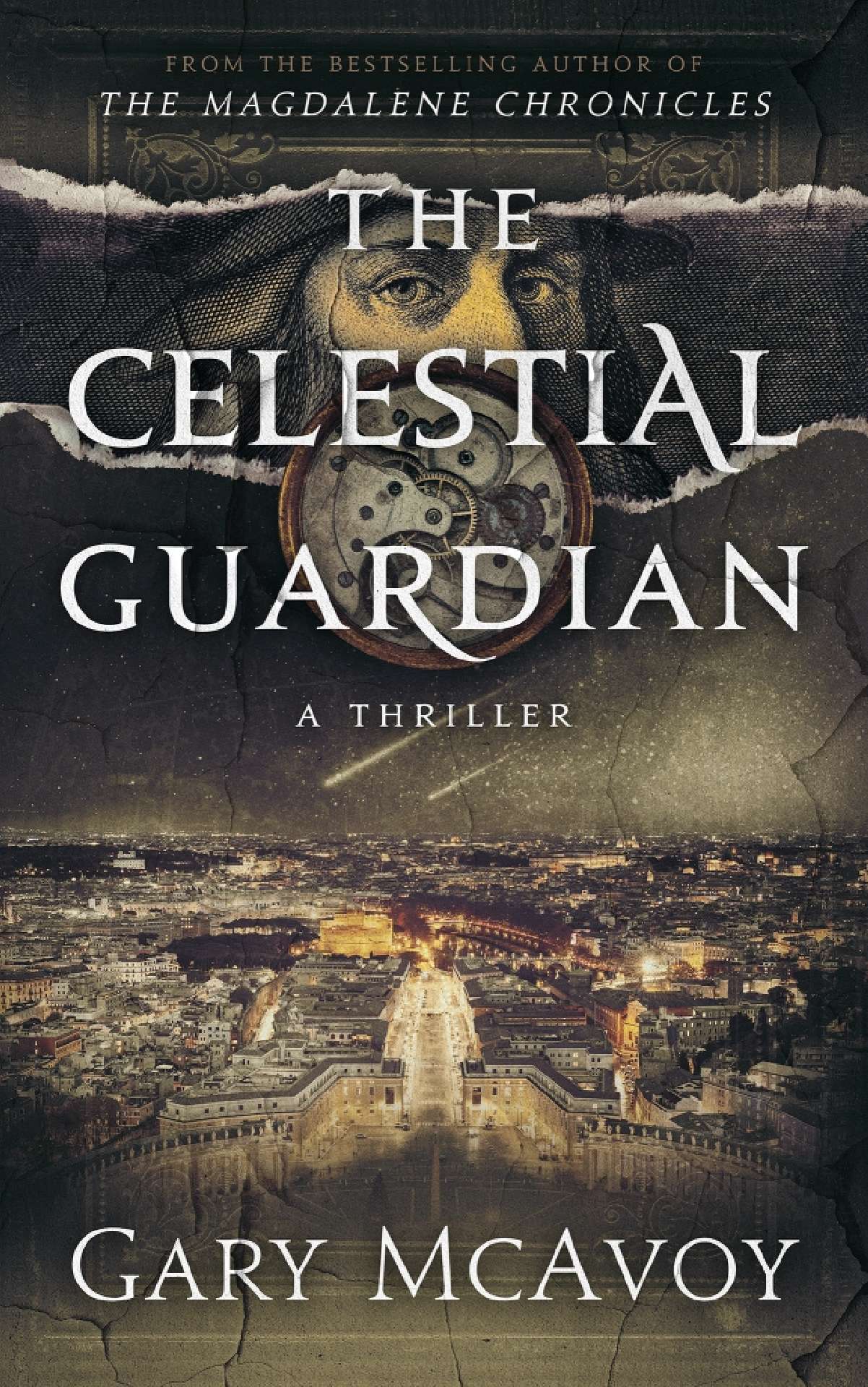The Celestial Guardian - Vatican Secret Archive Thrillers 8