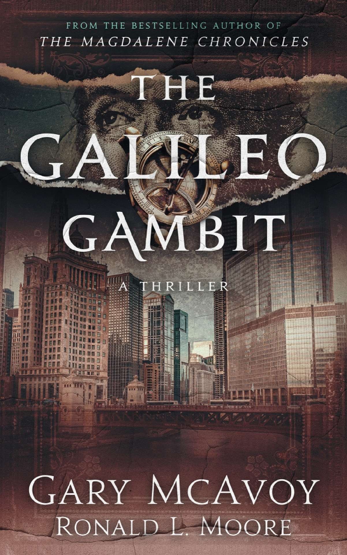 The Galileo Gambit - Vatican Secret Archive Thrillers 6