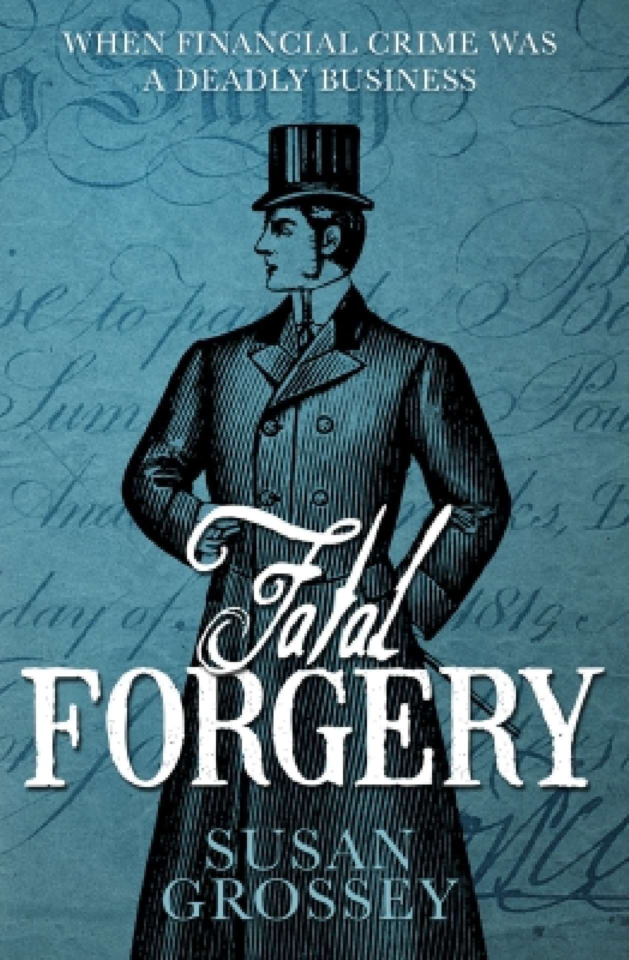Fatal Forgery - The Sam Plank Mysteries 1