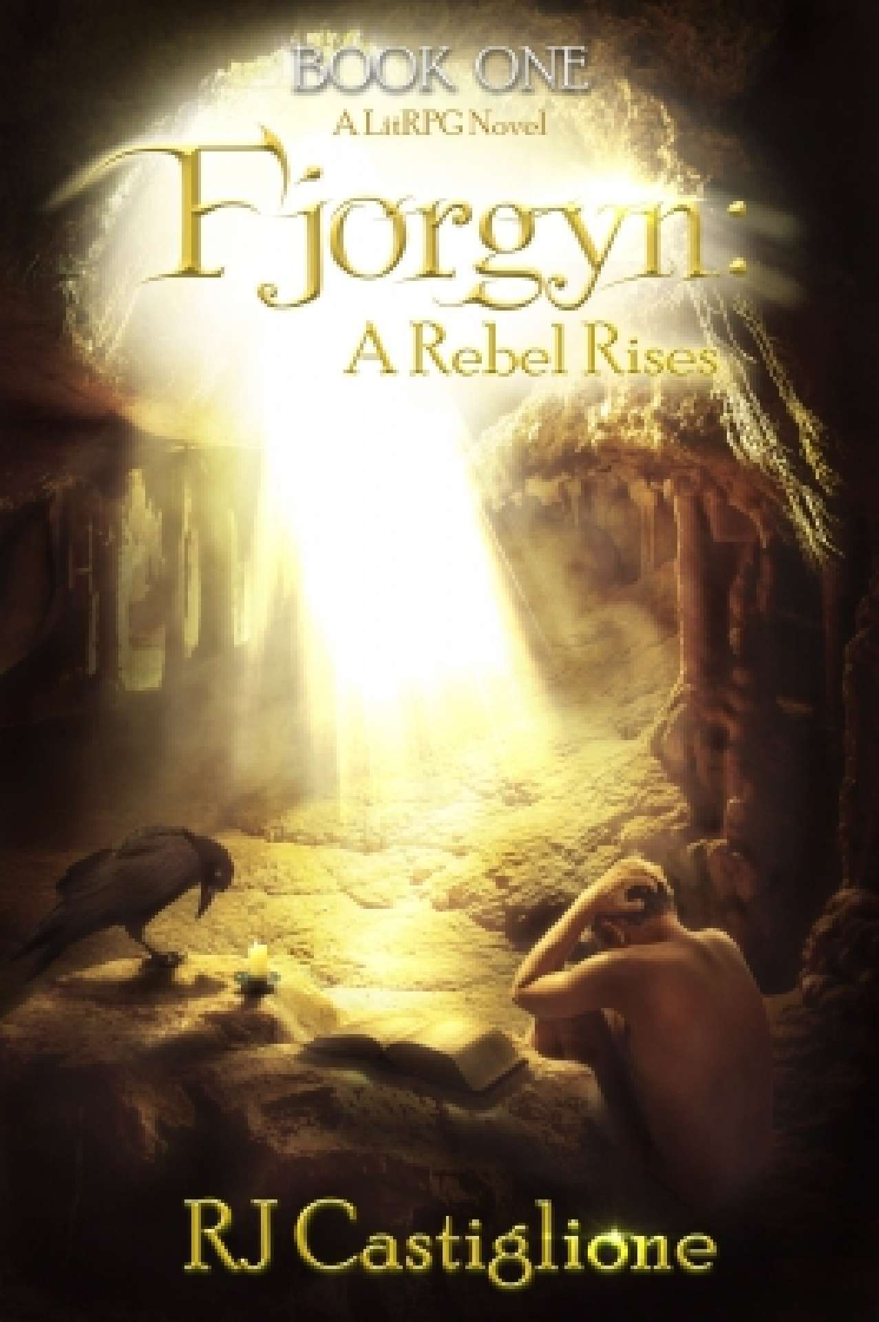 Fjorgyn: A Rebel Rises - Fjorgyn 1