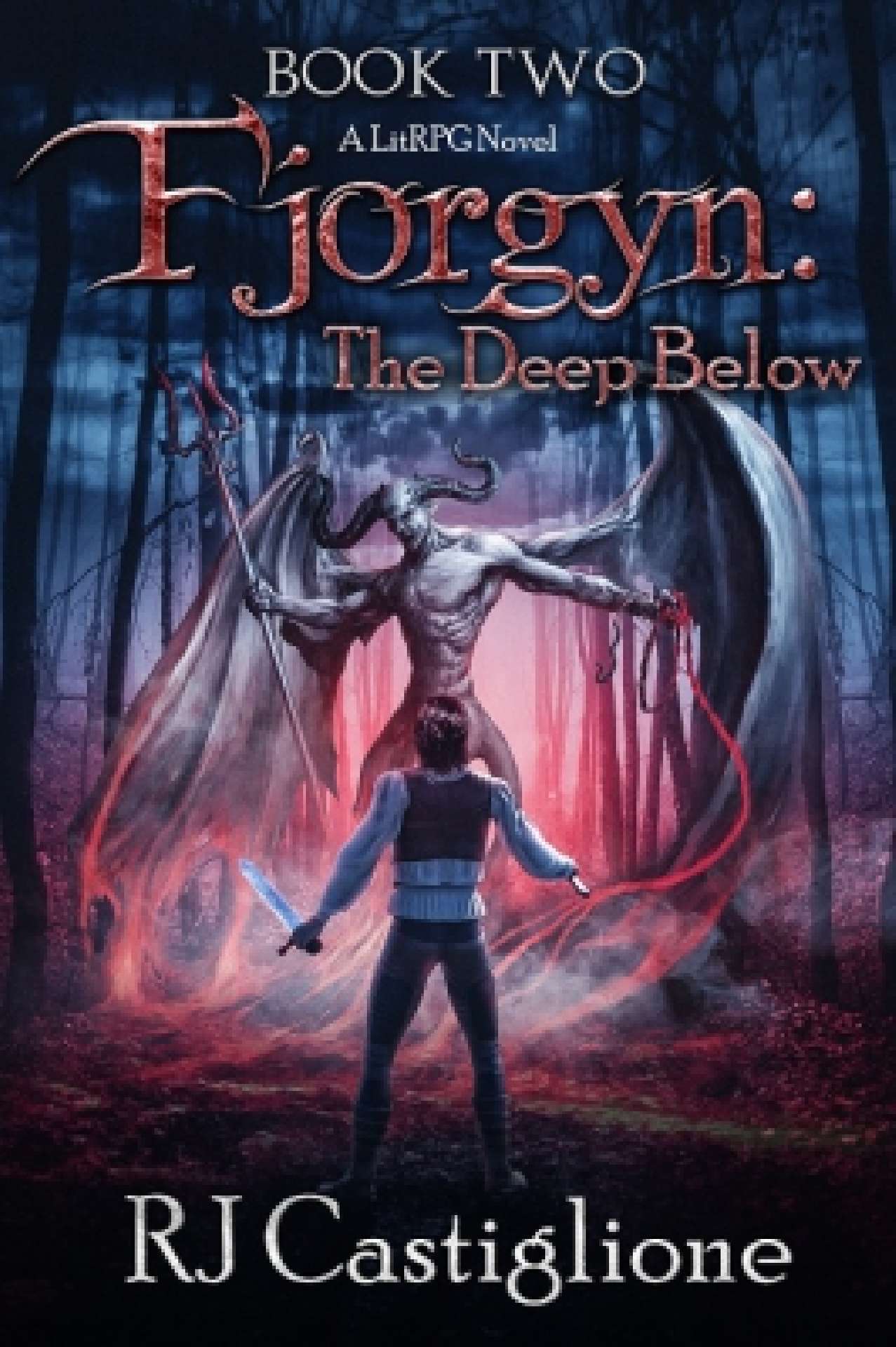 Fjorgyn: The Deep Below - Fjorgyn 2