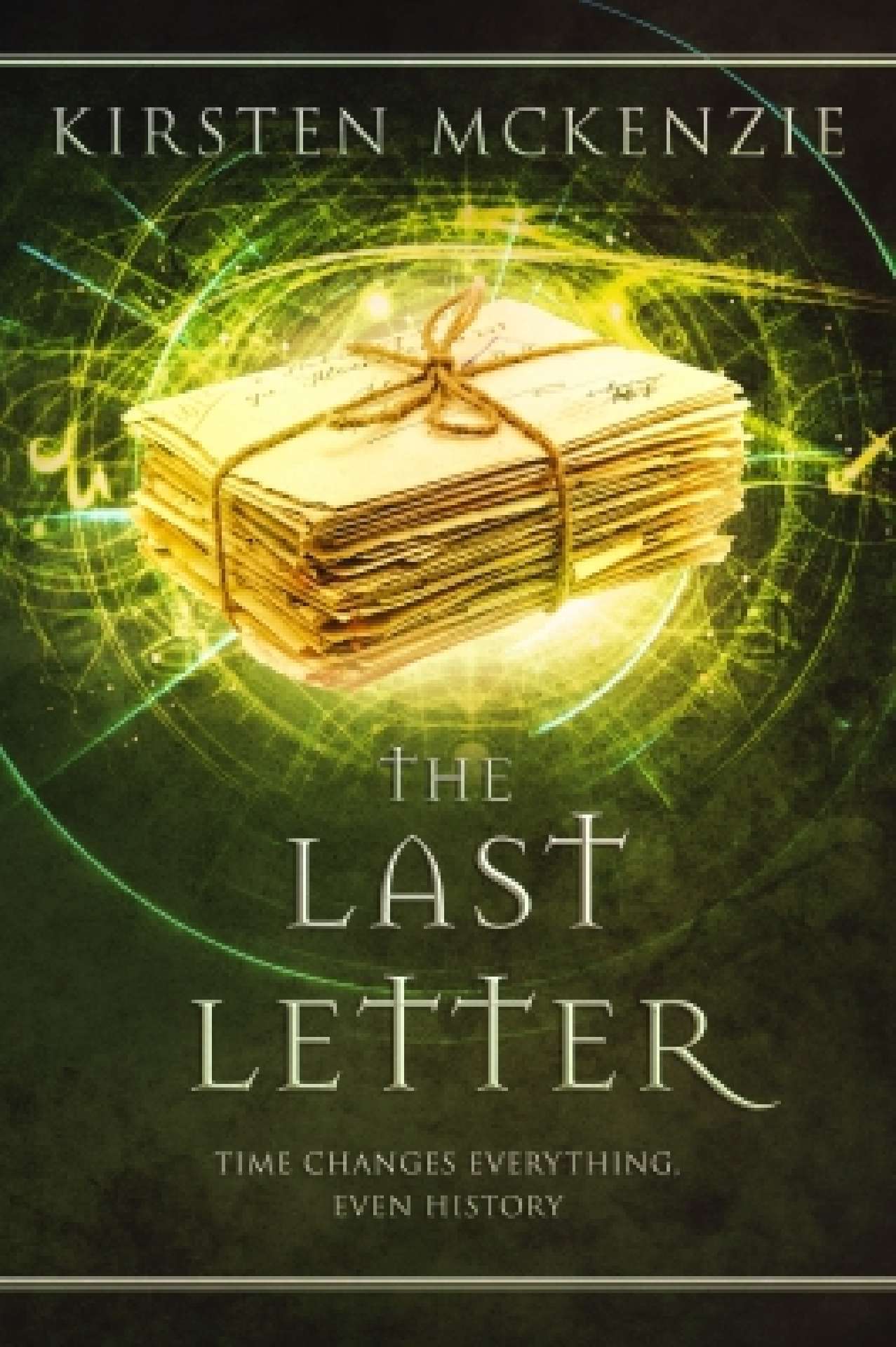 The Last Letter - The Old Curiosity Shop Trilogy 2
