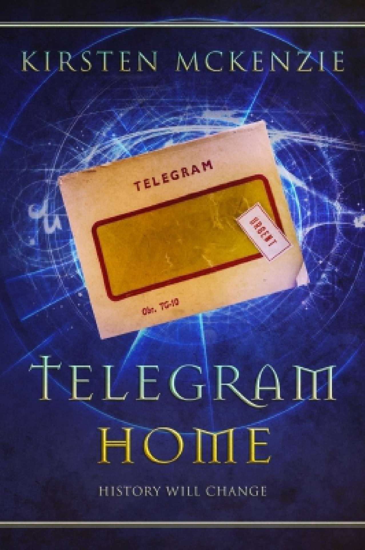 Telegram Home - The Old Curiosity Shop Trilogy 3