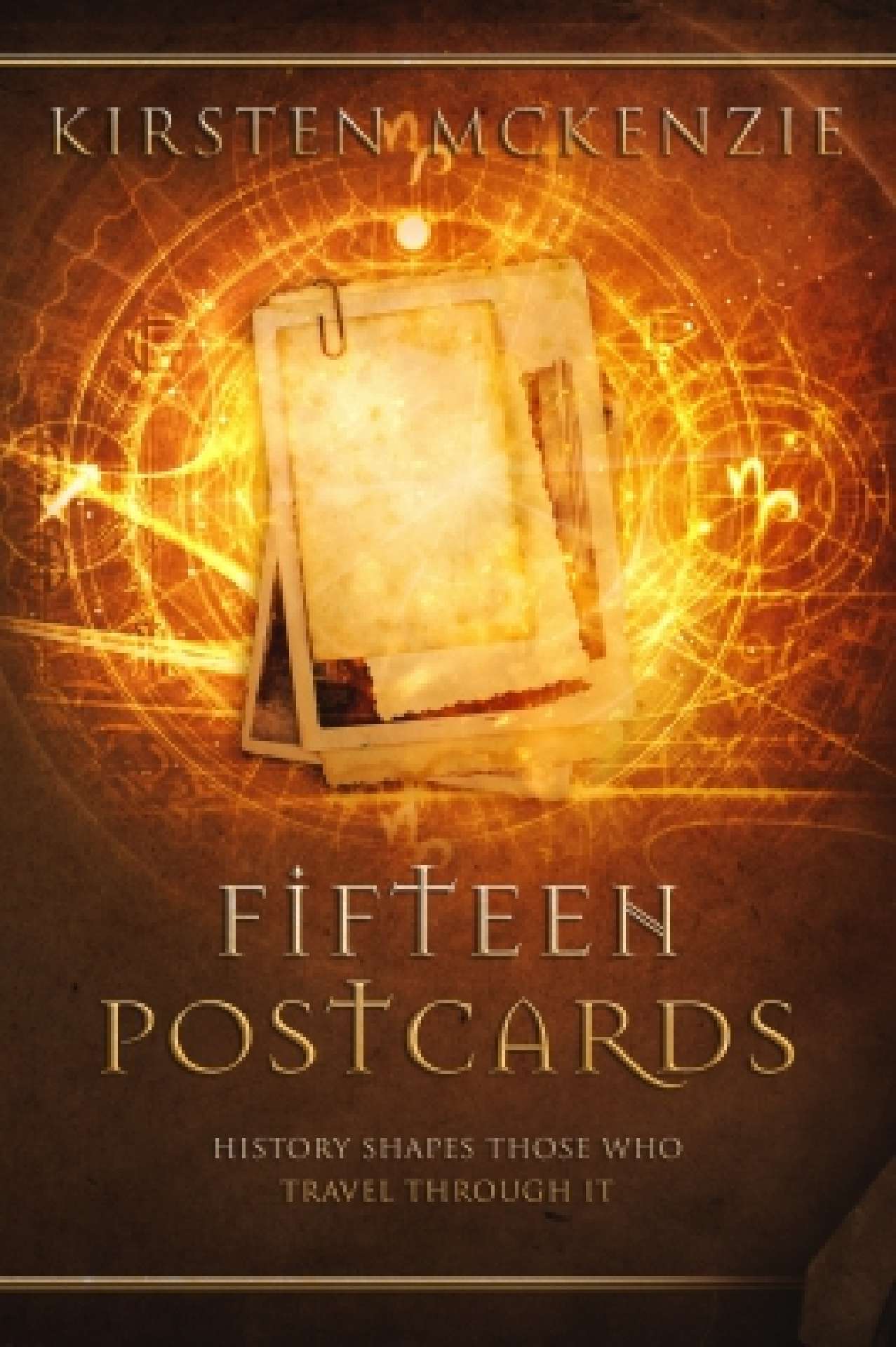 Fifteen Postcards - The Old Curiosity Shop Trilogy 1