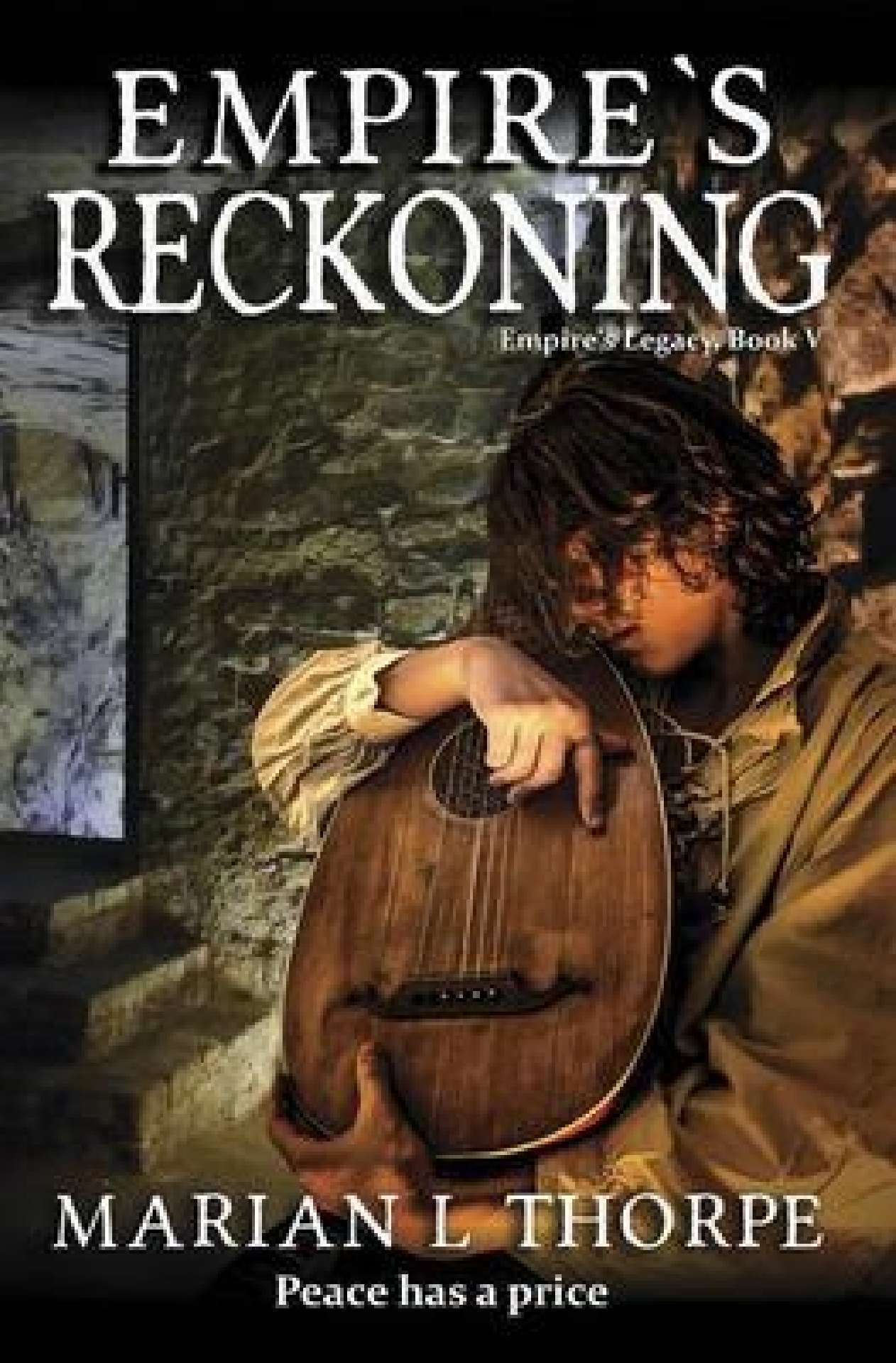 Empire's Reckoning - Empire's Legacy 6