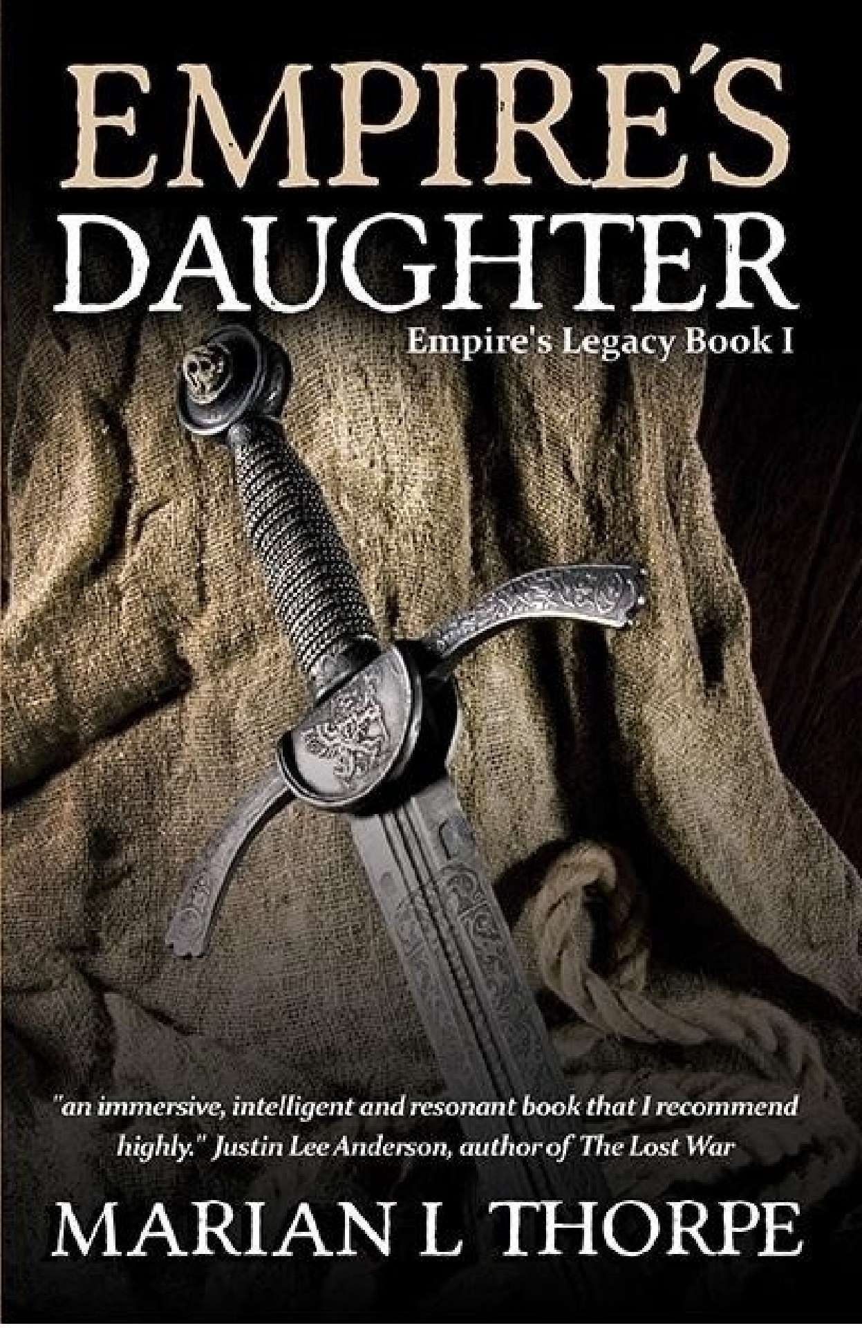Empire's Daughter: Book I of Empire's Legacy - Empire's Legacy 1