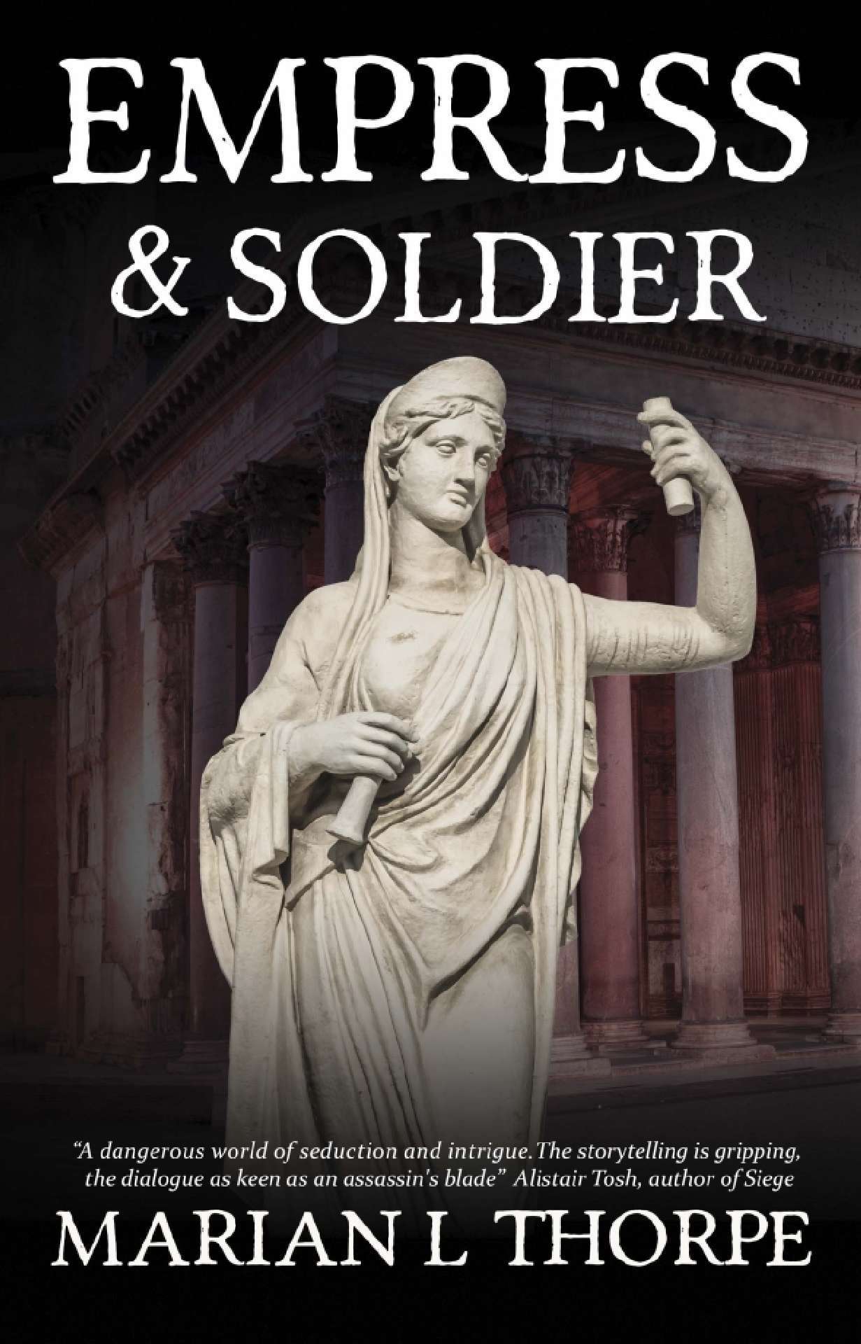 Empress & Soldier - Empire's Legacy 4