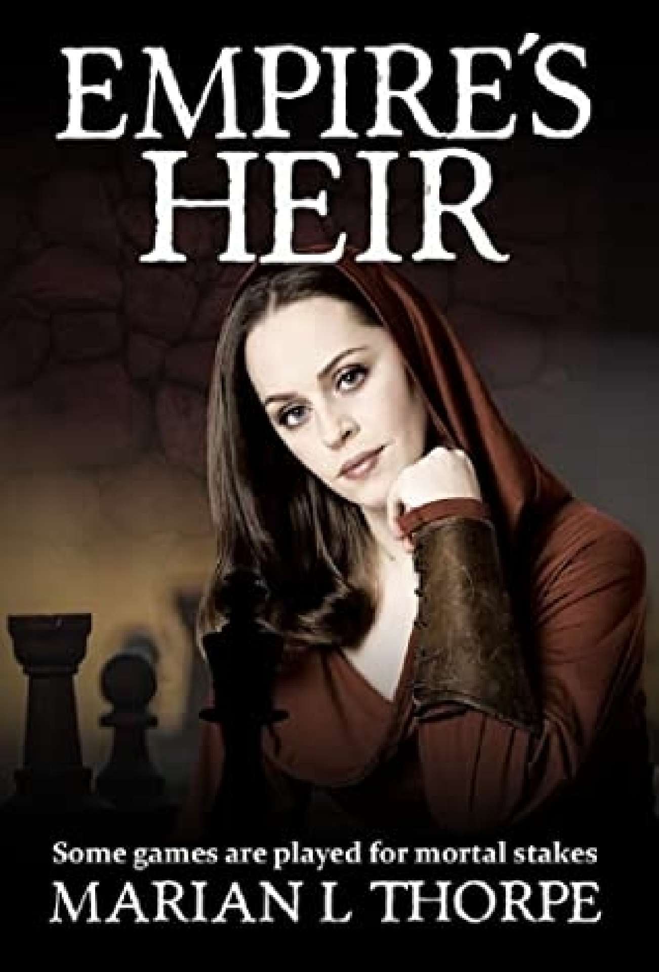 Empire's Heir - Empire's Legacy 7
