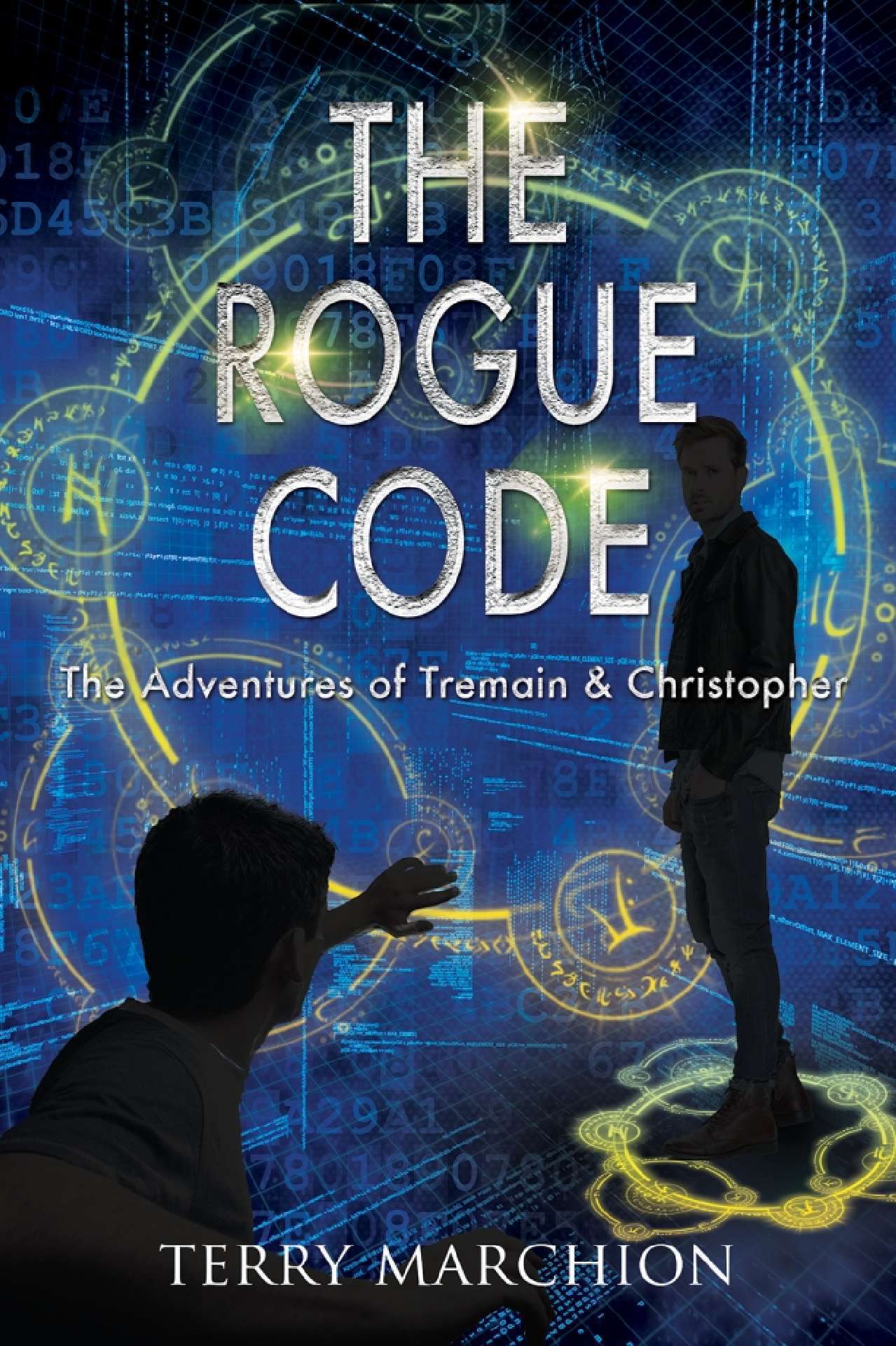 The Rogue Code - The Adventures of Tremain & Christopher 5 The Rogue Code - The Adventures of Tremain & Christopher 5