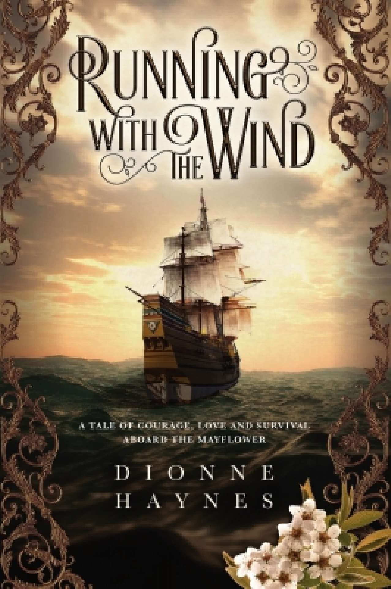 Running With The Wind - The Mayflower Collection 1