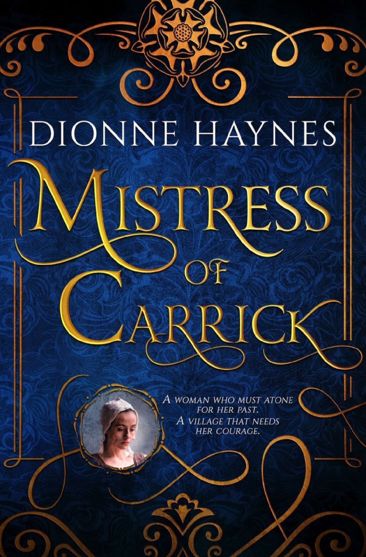Mistress of Carrick - The Roseland Collection 2