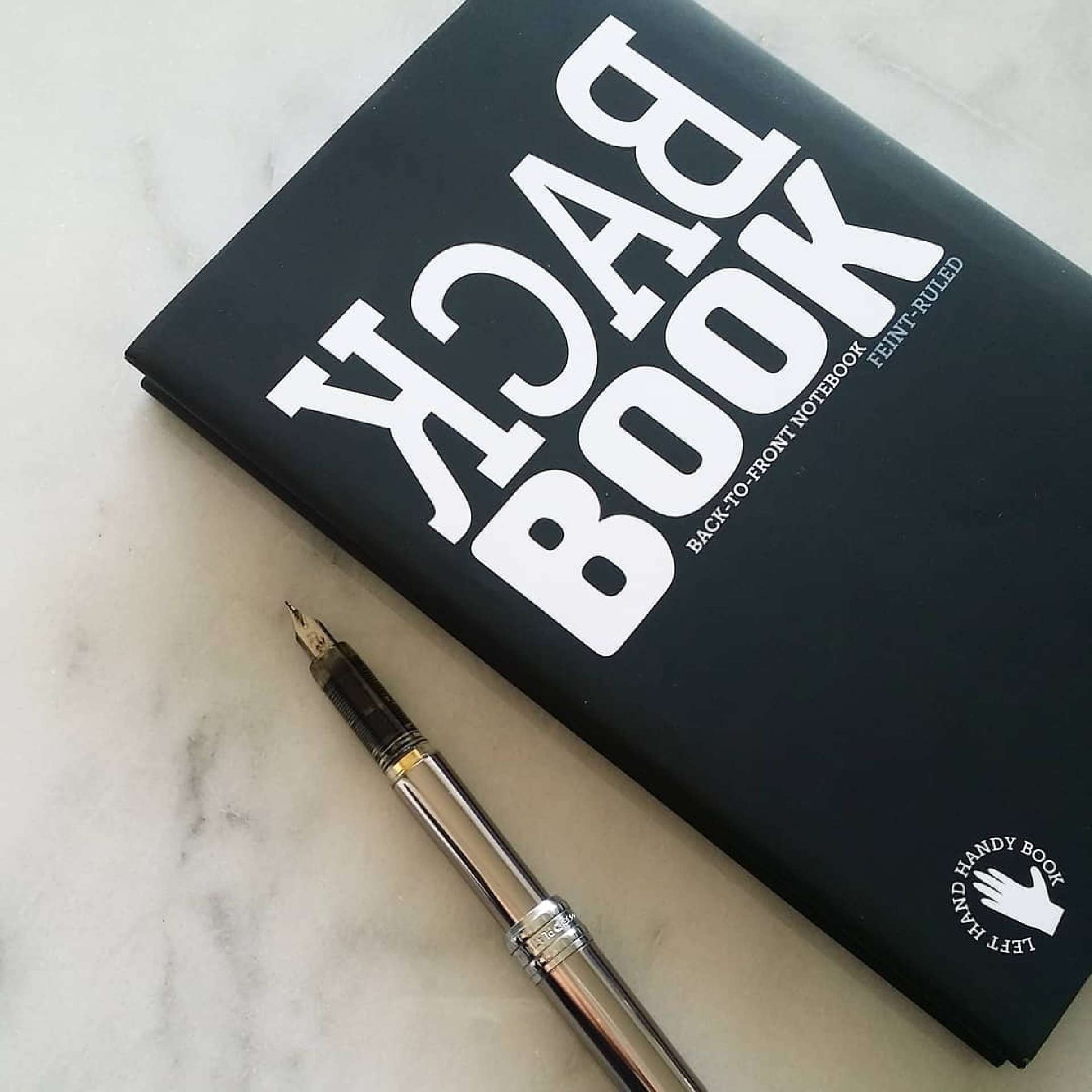 BackBook Notebook Series