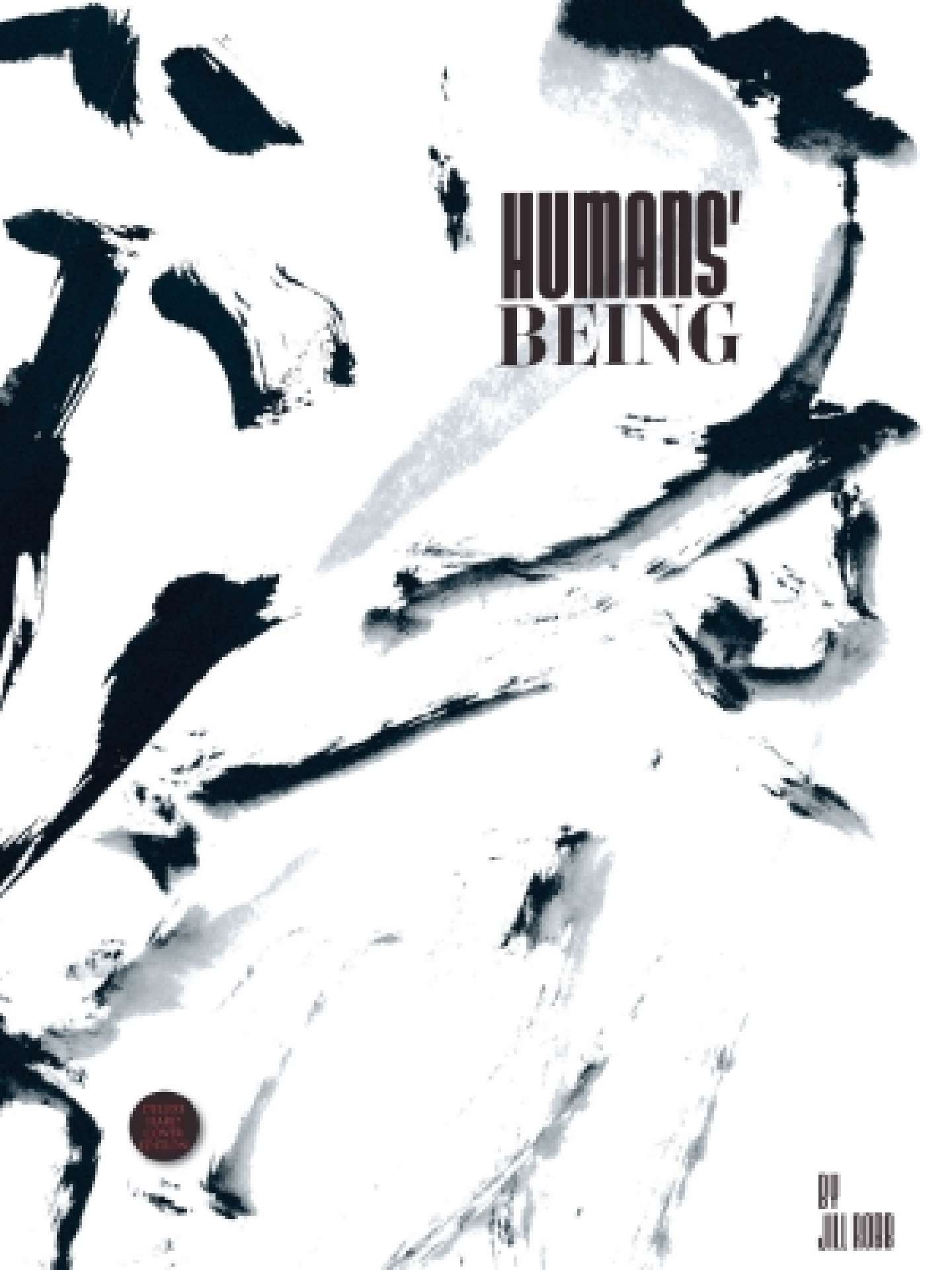 Humans' Being - A Sumi-E Art Story 2