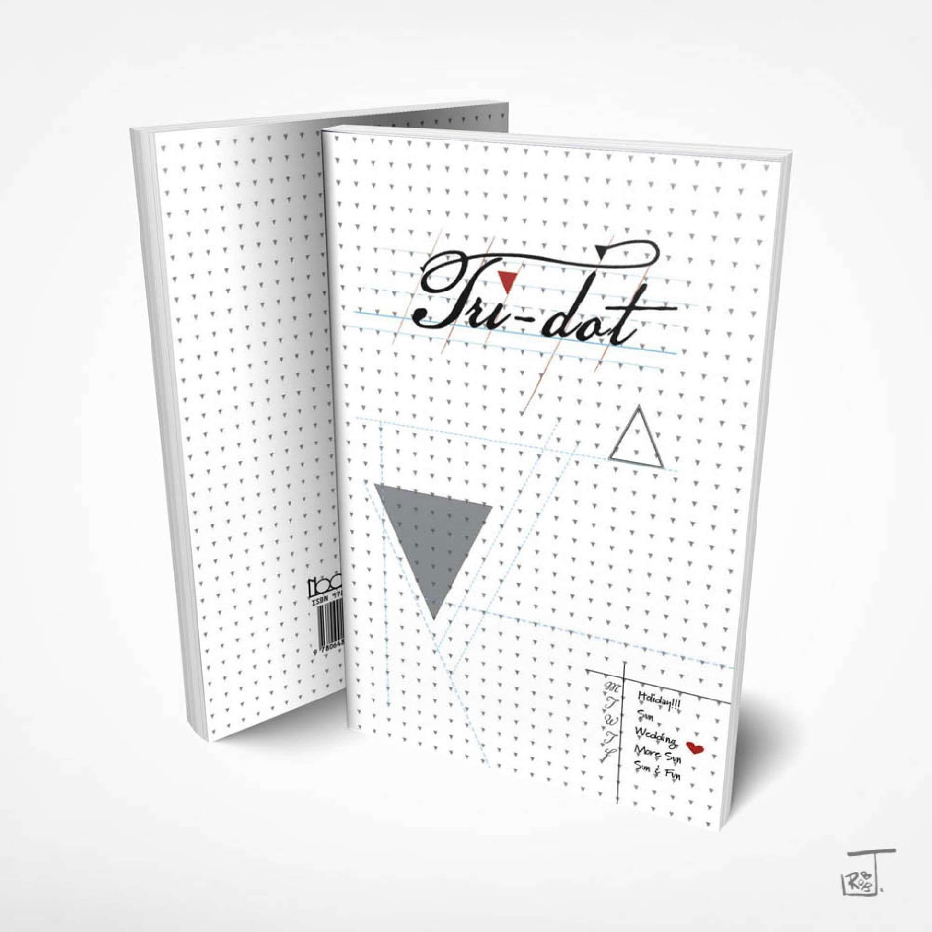 Tri-dot : Triangle-Dot Grid notebook