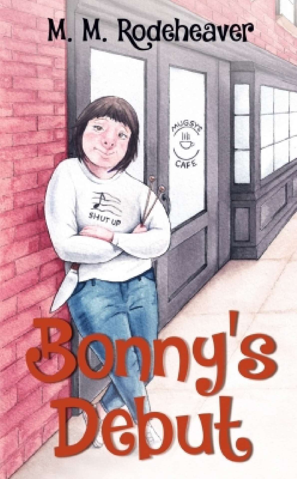 Bonny's Debut - Porkington's World 3