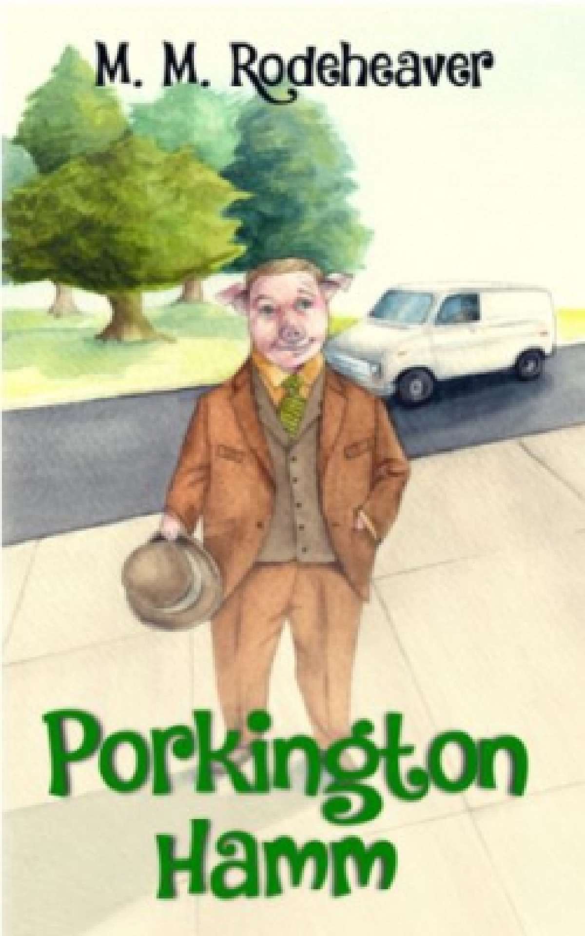 Porkington Hamm - Porkington's World 1