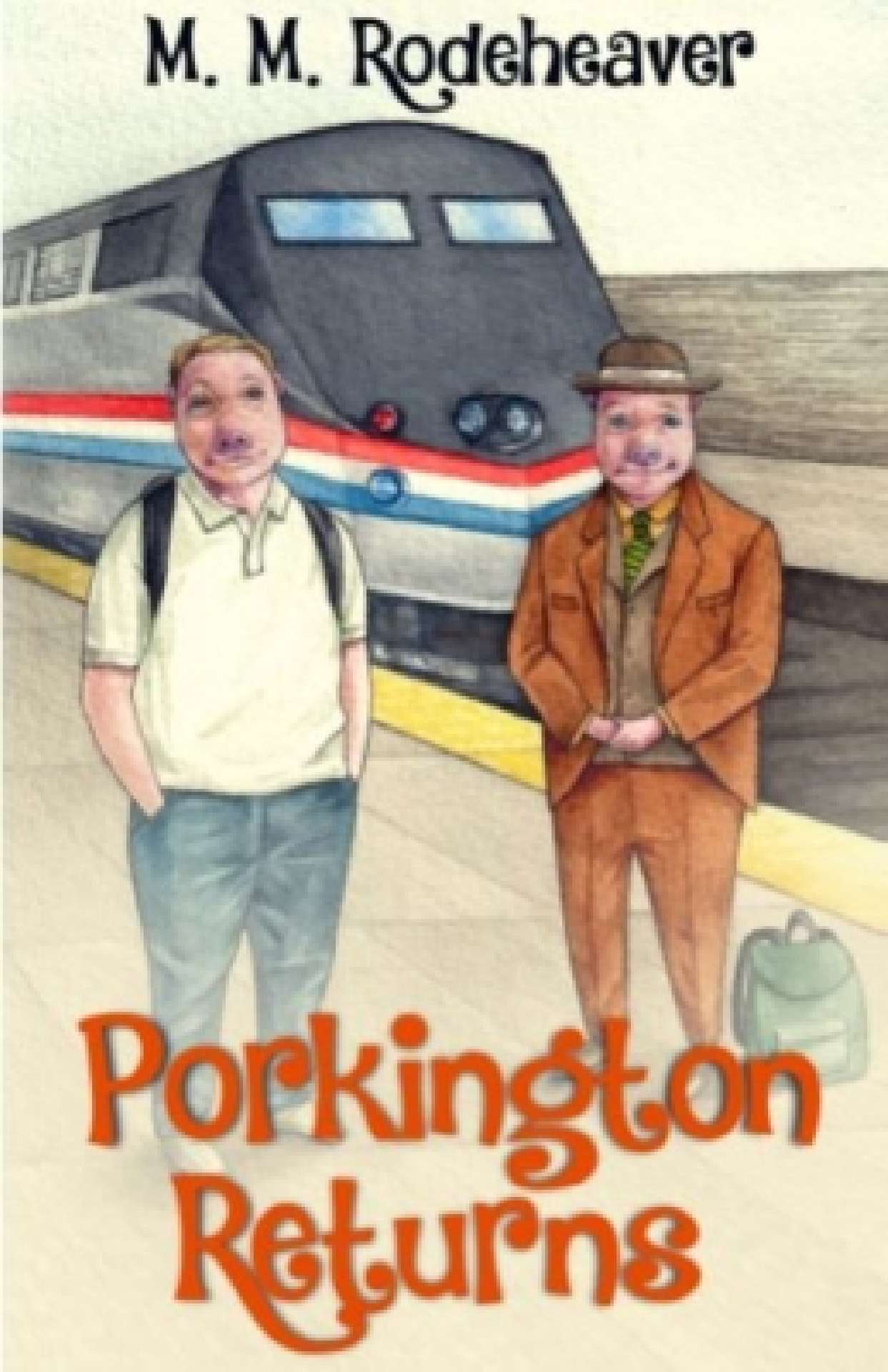 Porkington Returns - Porkington's World 2