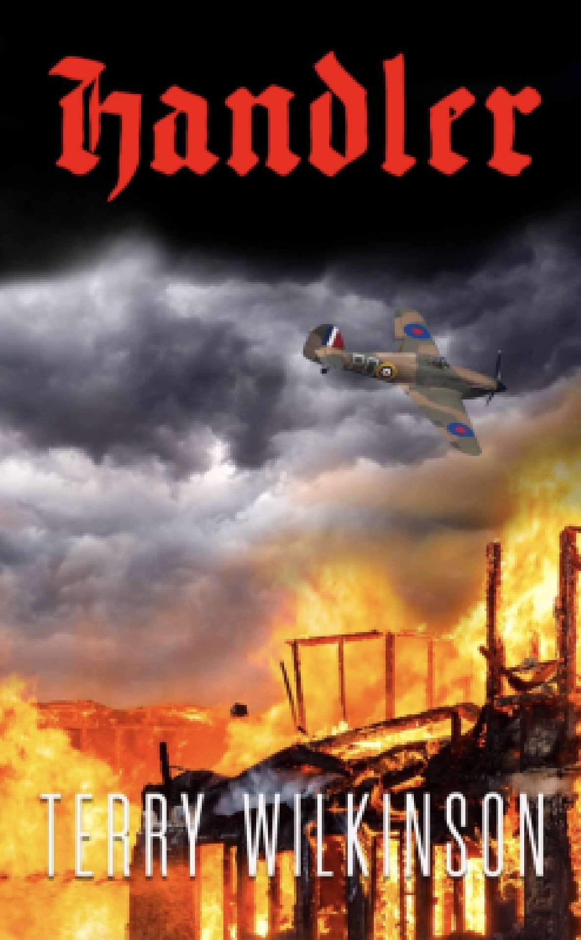 Handler - Handler Series of WW2 Novels 1 Handler - Handler Series of WW2 Novels 1