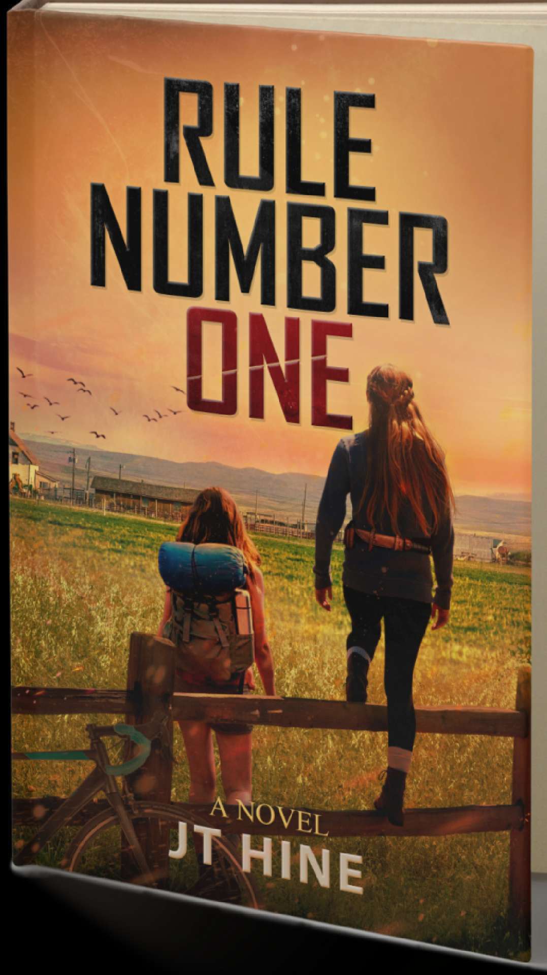 Rule Number One - Emily & Hilda 2