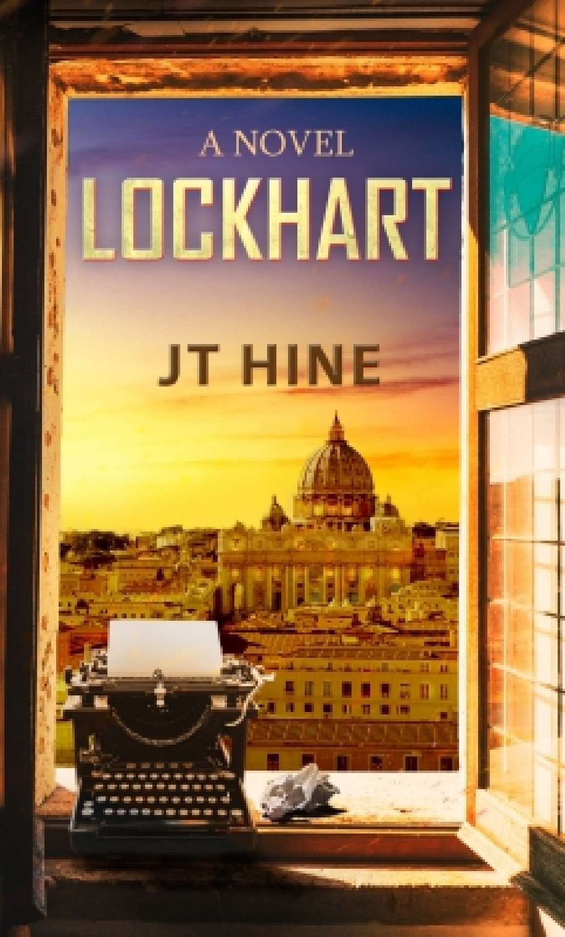 Lockhart - Lockhart 1