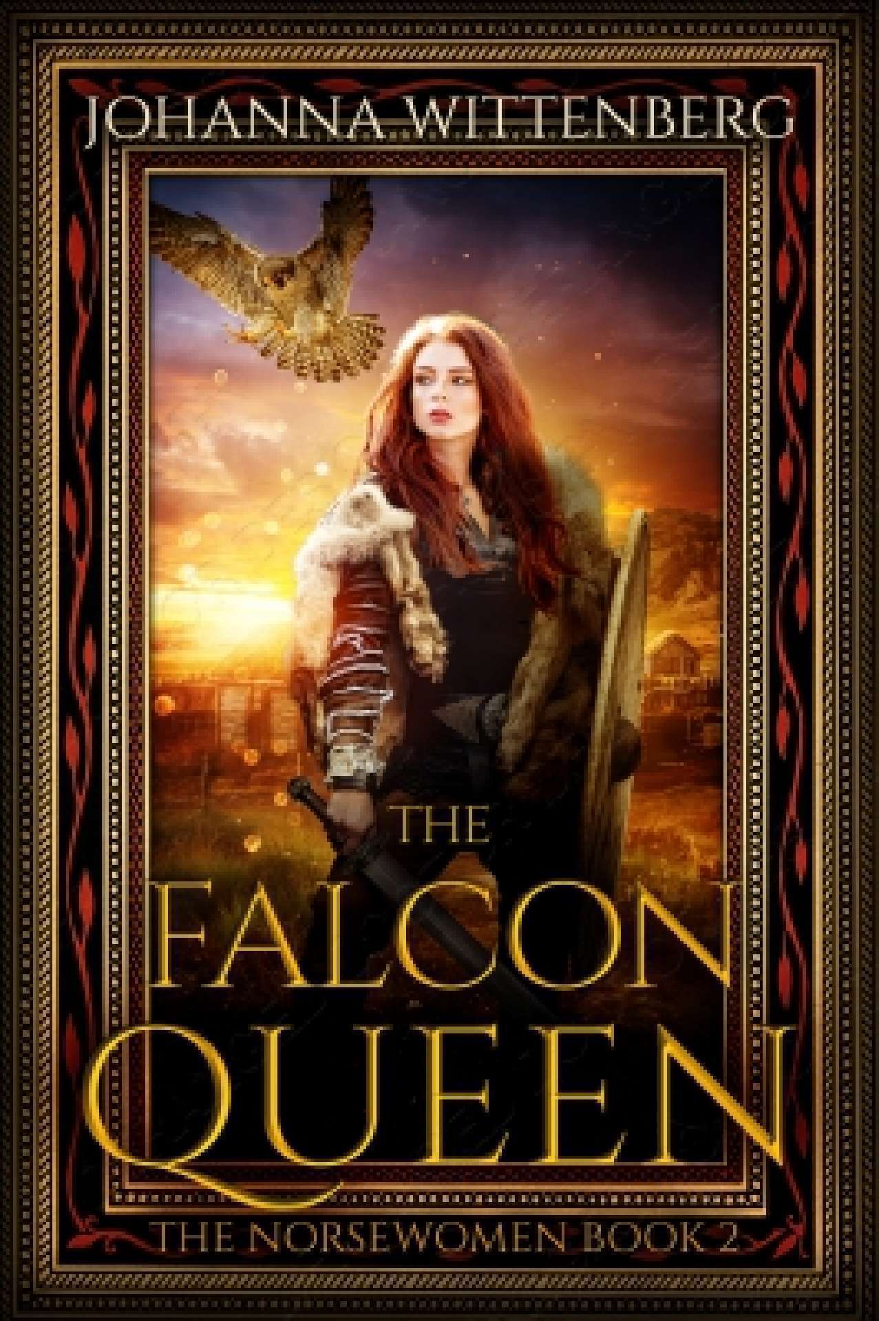 The Falcon Queen - The Norsewomen