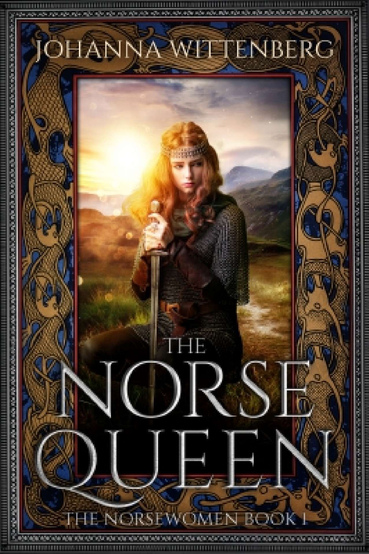The Norse Queen - The Norsewomen Series