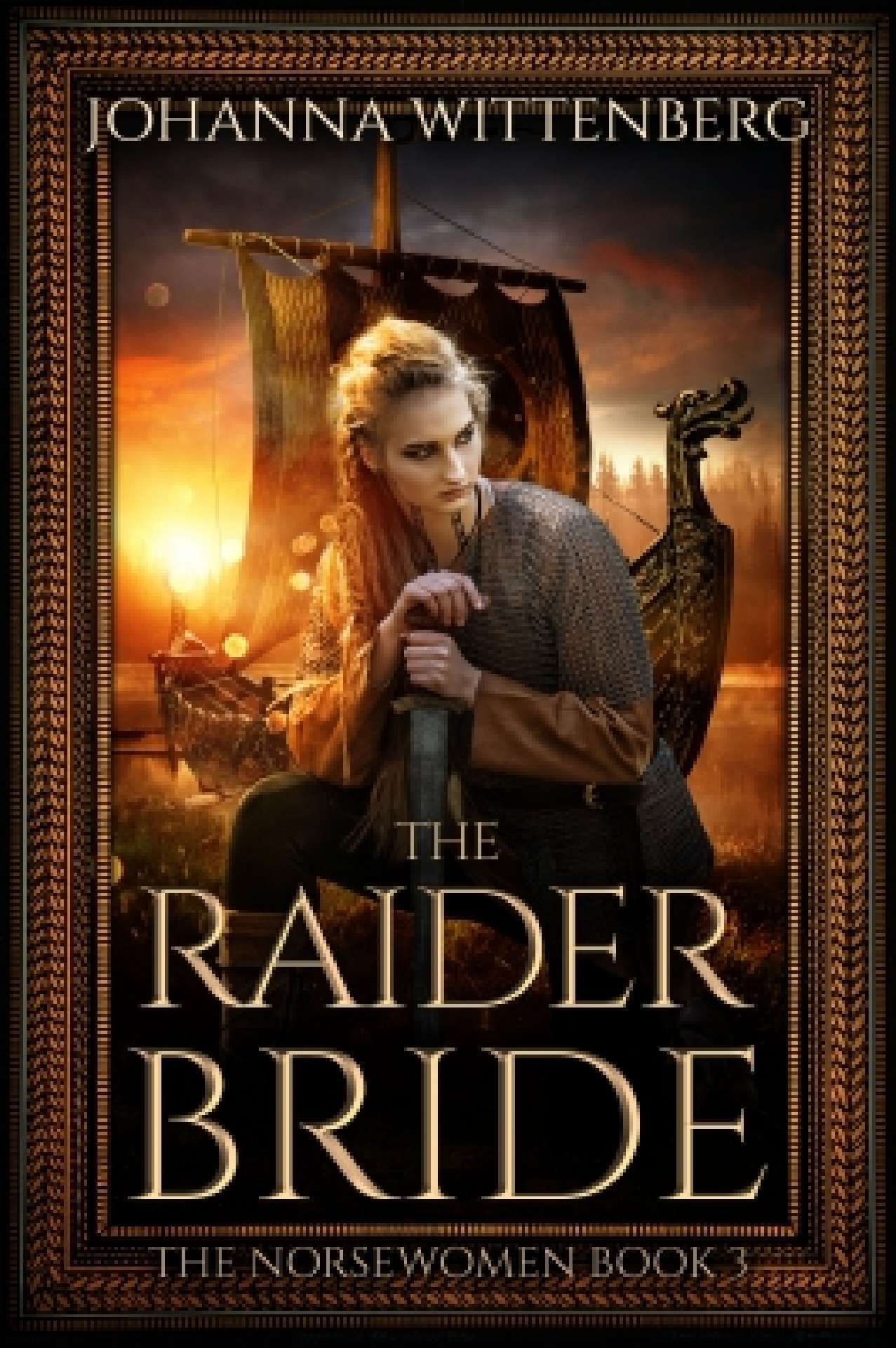 The Raider Bride - The Norsewomen