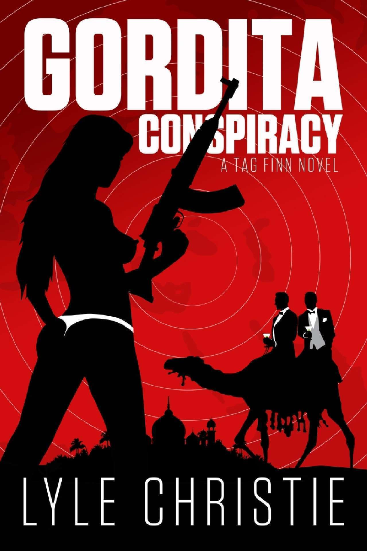 Gordita Conspiracy - The Mantasy Series 3