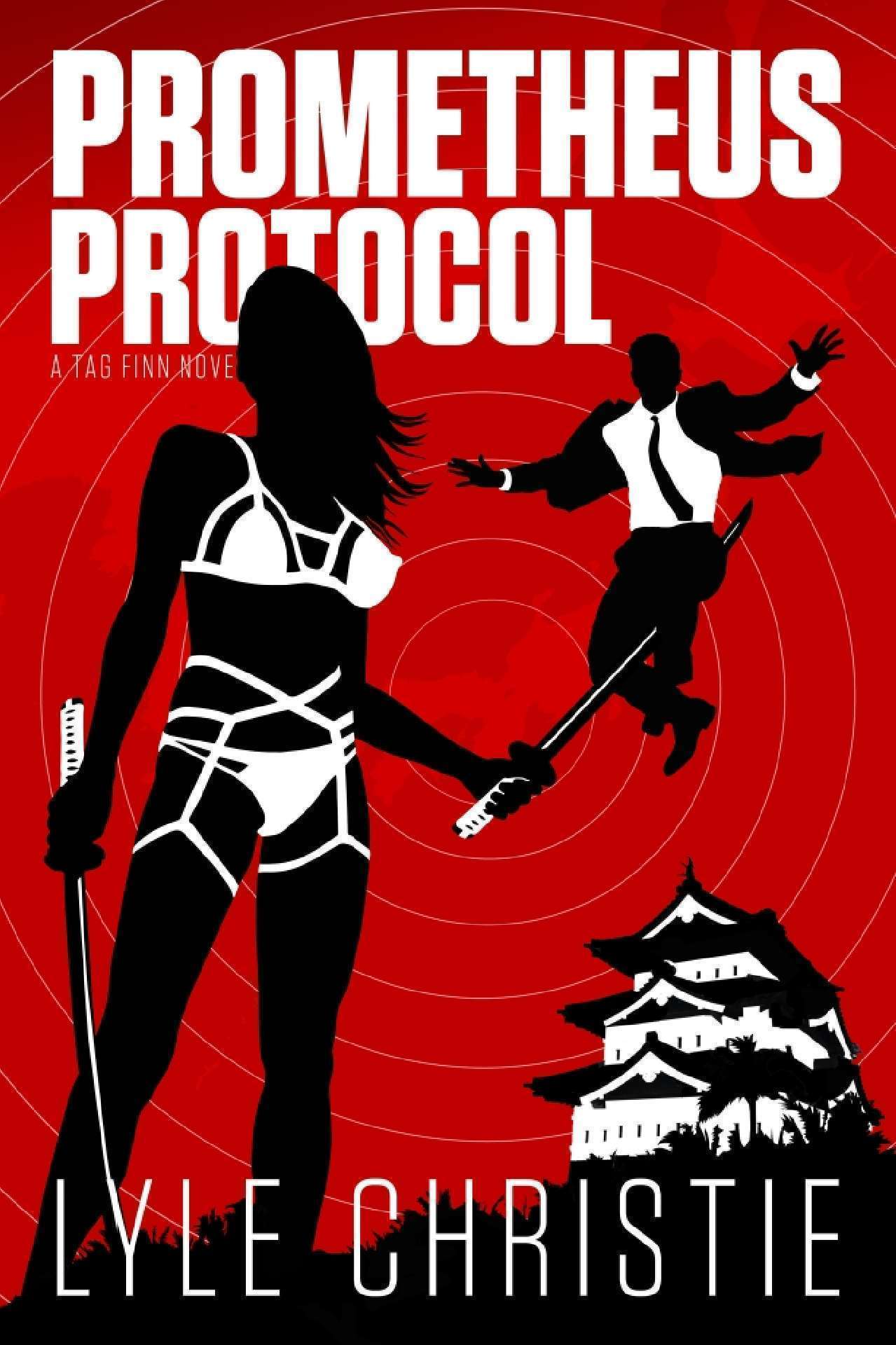 Prometheus Protocol - The Mantasy Series 8
