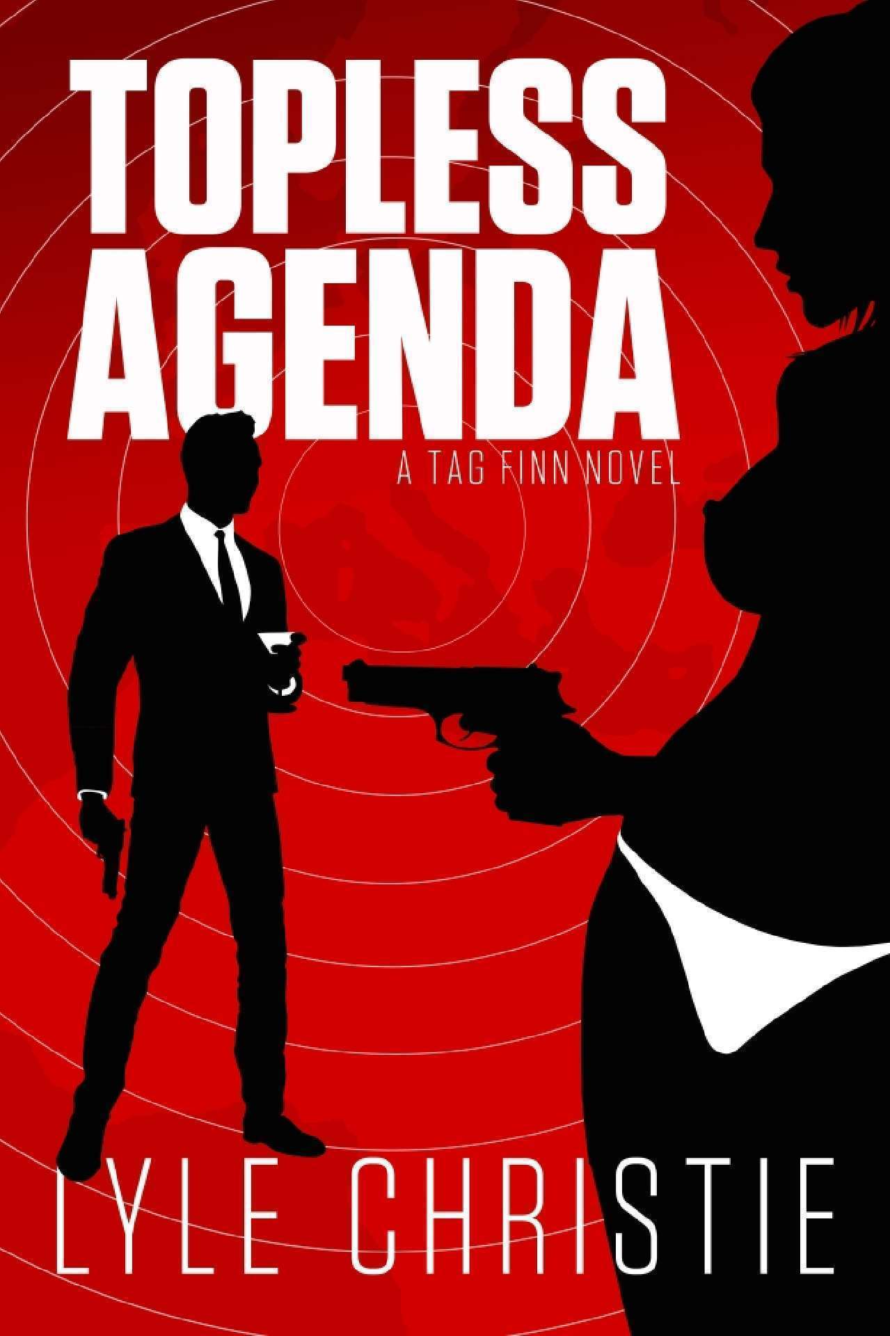 Topless Agenda - The Mantasy Series 2