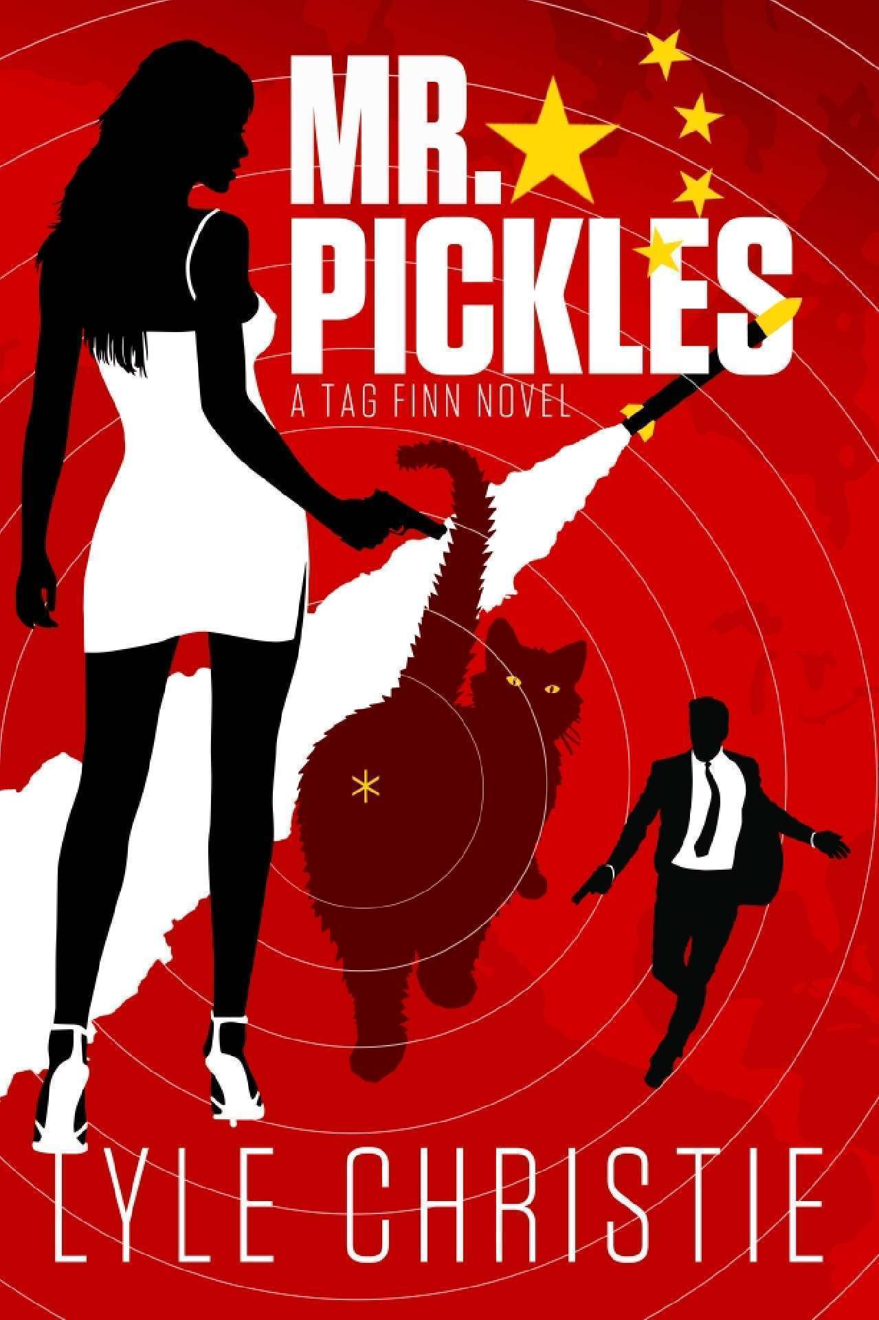 Mr. Pickles - The Mantasy Series 4
