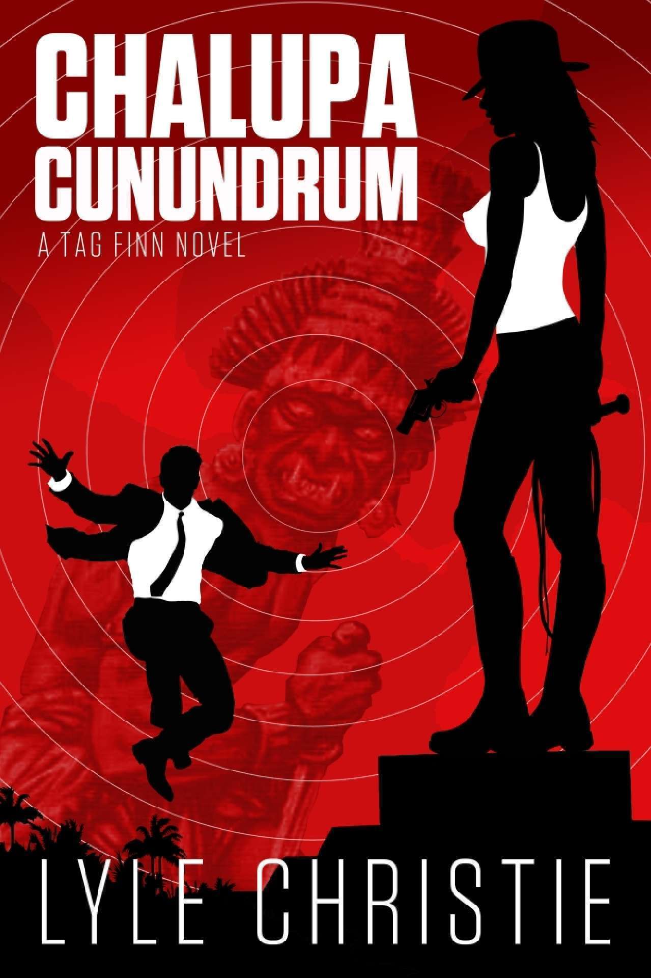 Chalupa Conundrum - The Mantasy Series 7