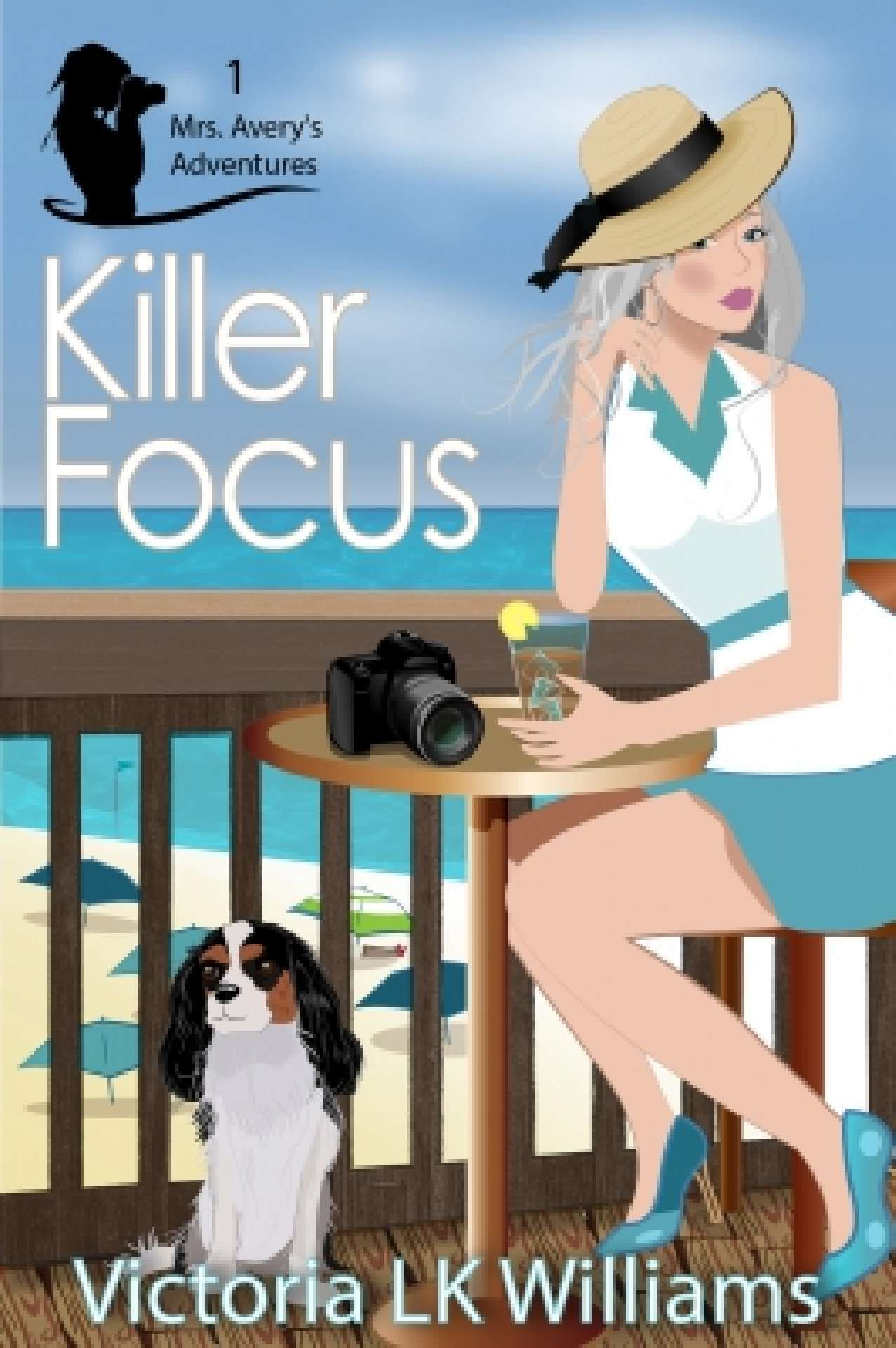 Killer Focus - Mrs. Avery's Adventures 1