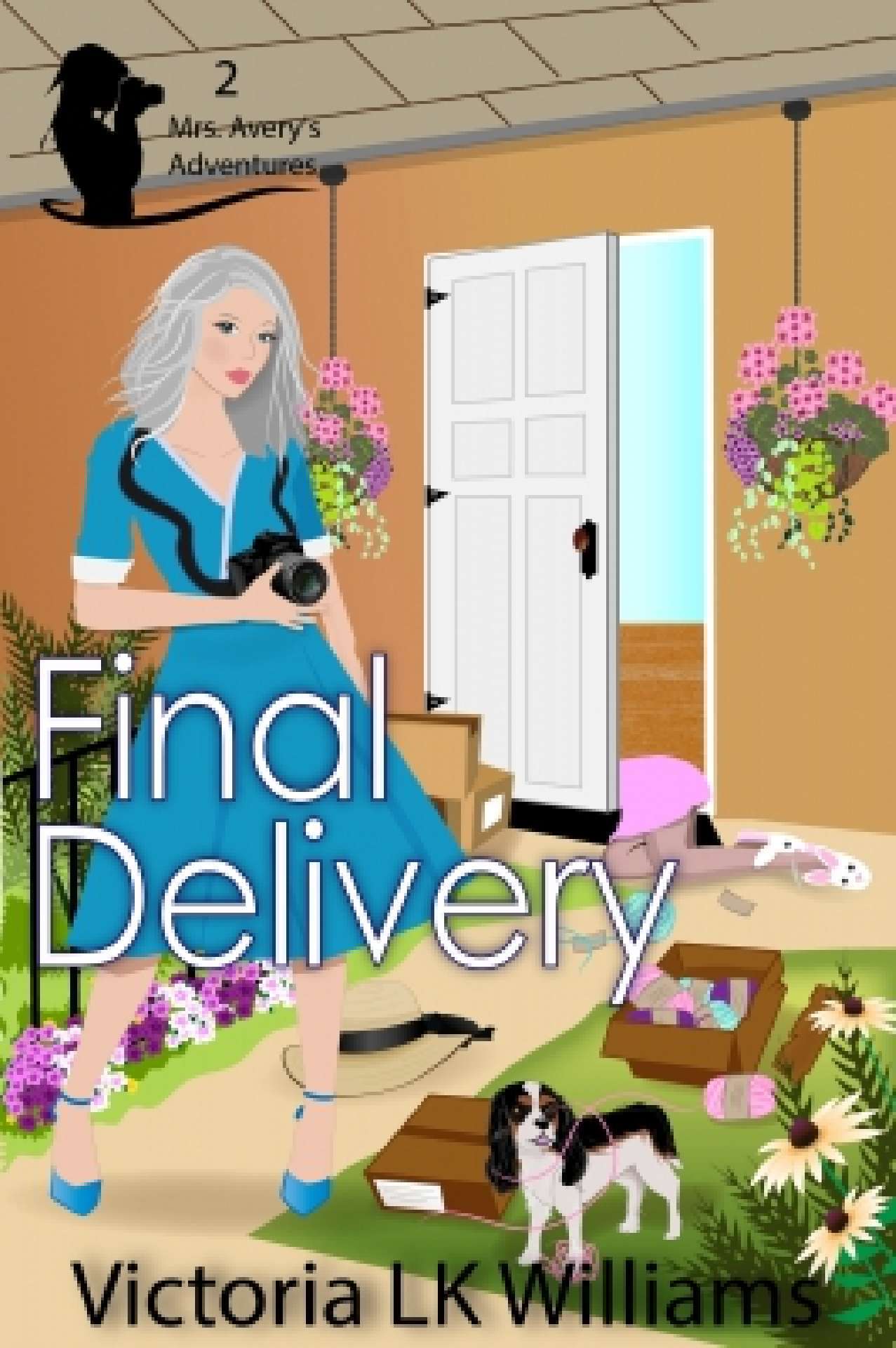 Final Delivery - Mrs. Avery's Adventures 2