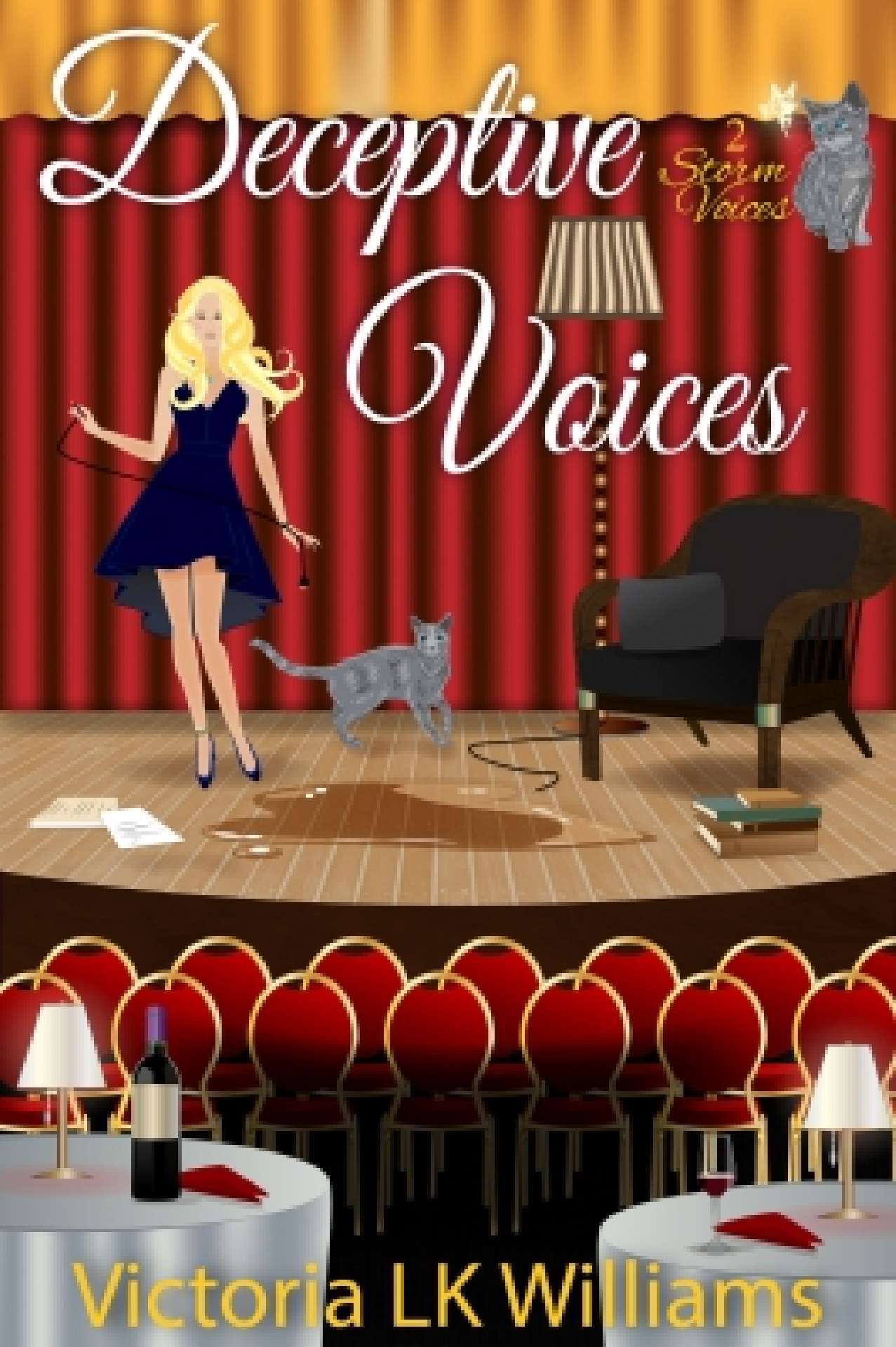 Deceptive Voices - Storm Voices 2